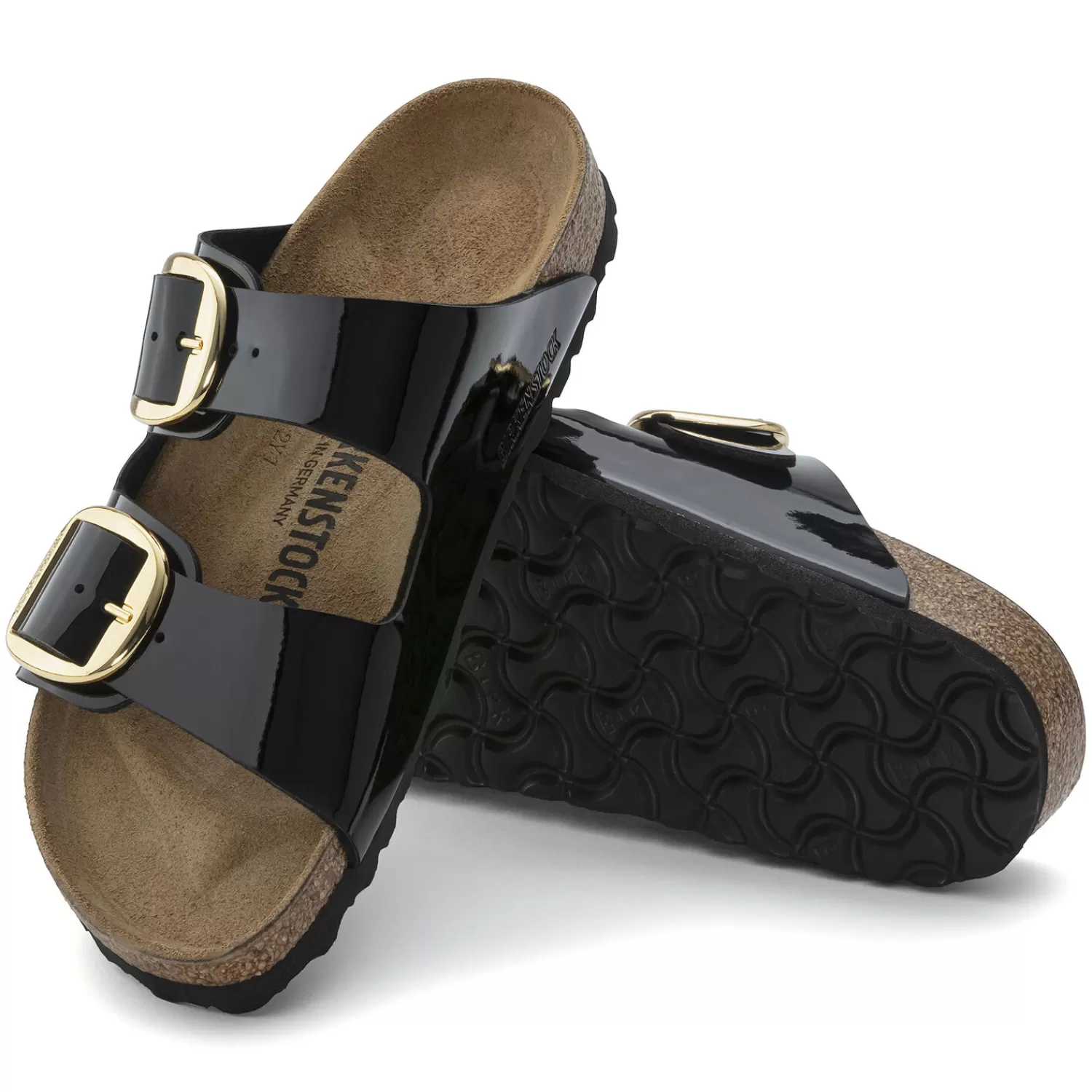 Arizona Big Buckle*Birkenstock Hot
