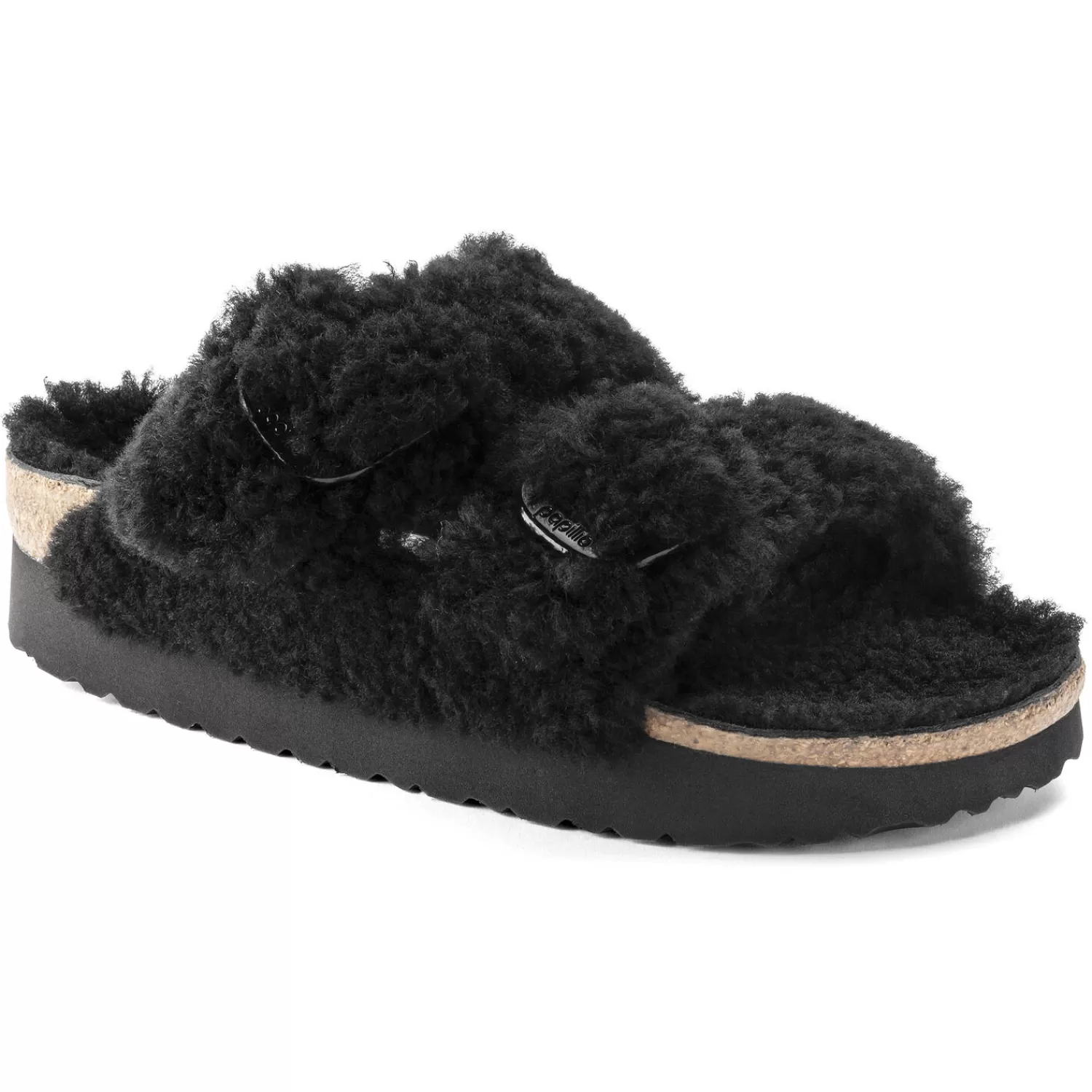 Arizona Big Buckle Lammfell*Birkenstock Online