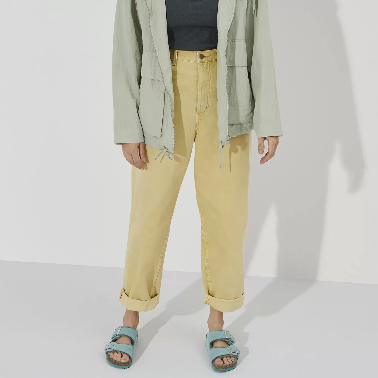 Arizona Lammfell*Birkenstock New