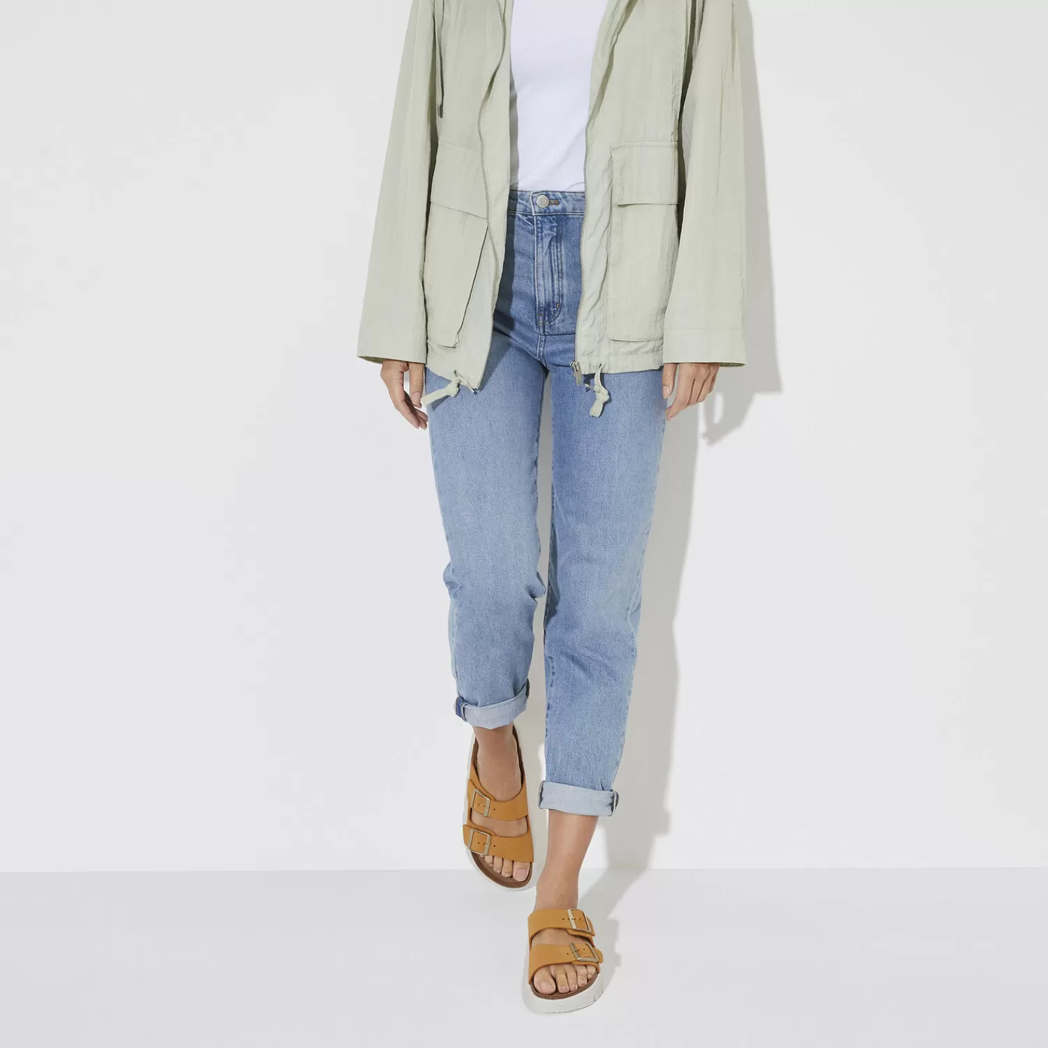Arizona Pap Chunky*Birkenstock Flash Sale