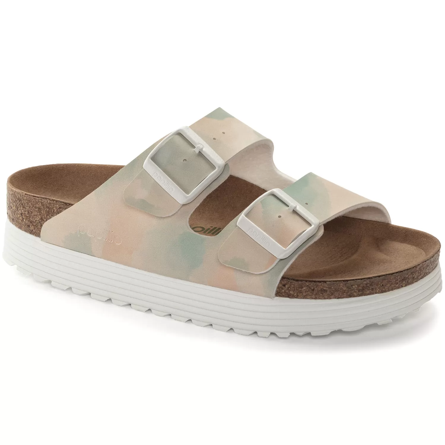 Arizona Platform Vegan*Birkenstock Hot