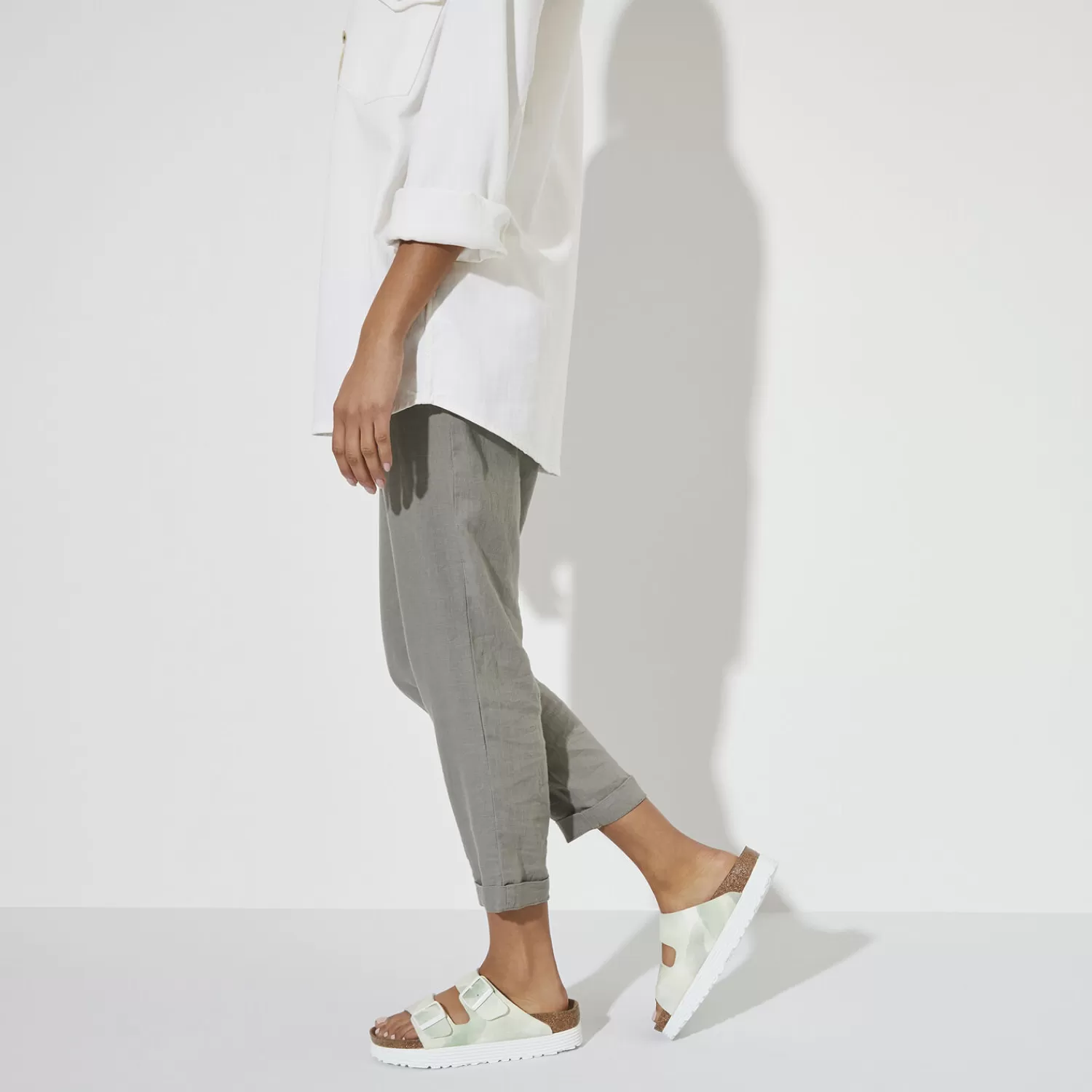 Arizona Platform Vegan*Birkenstock Online