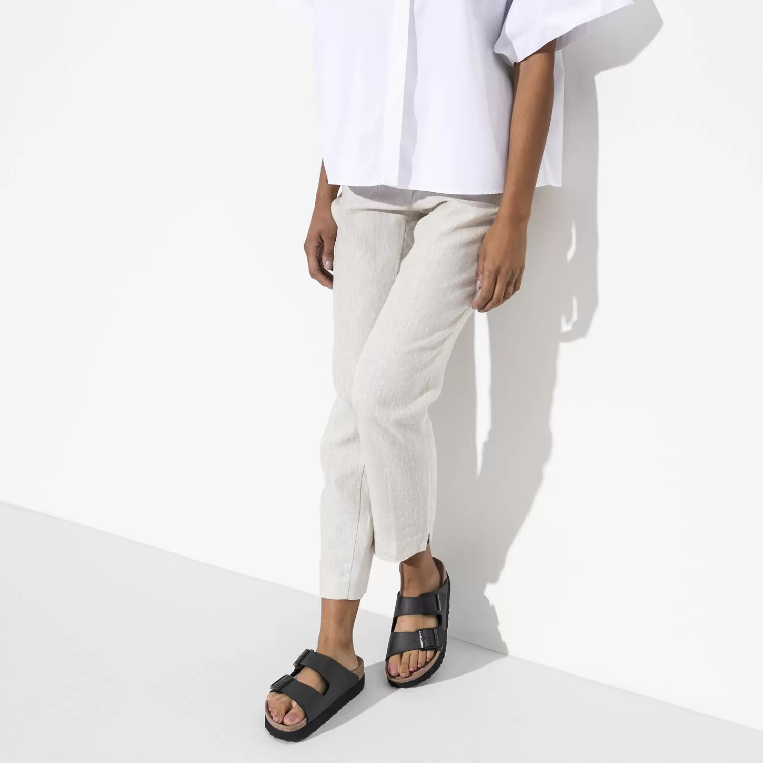 Arizona Platform Vegan*Birkenstock Best