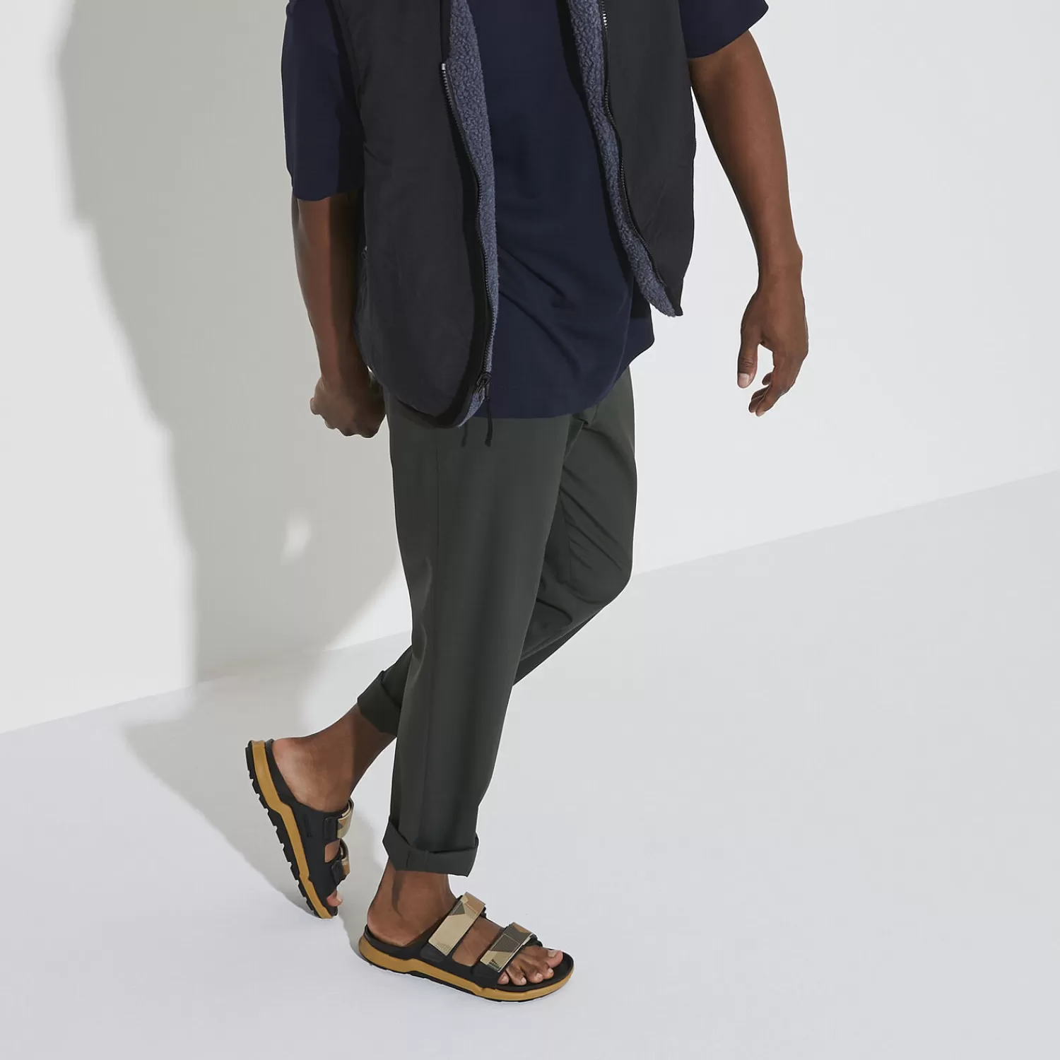 Atacama Herren*Birkenstock Hot