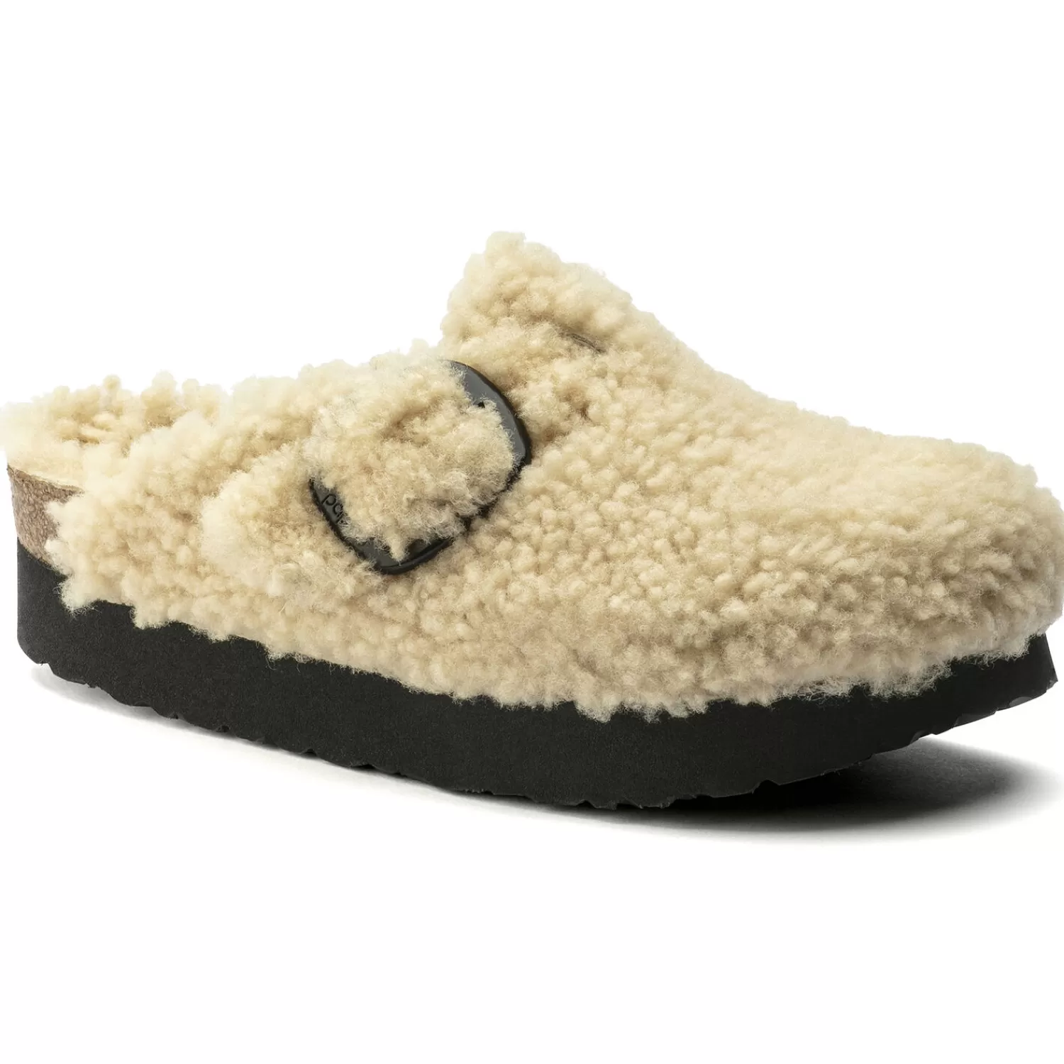Boston Big Buckle Platform*Birkenstock Online