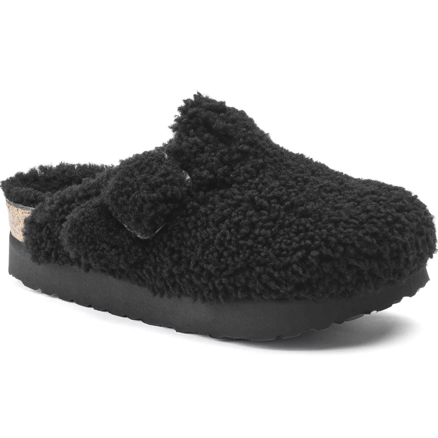 Boston Big Buckle Platform*Birkenstock Best Sale