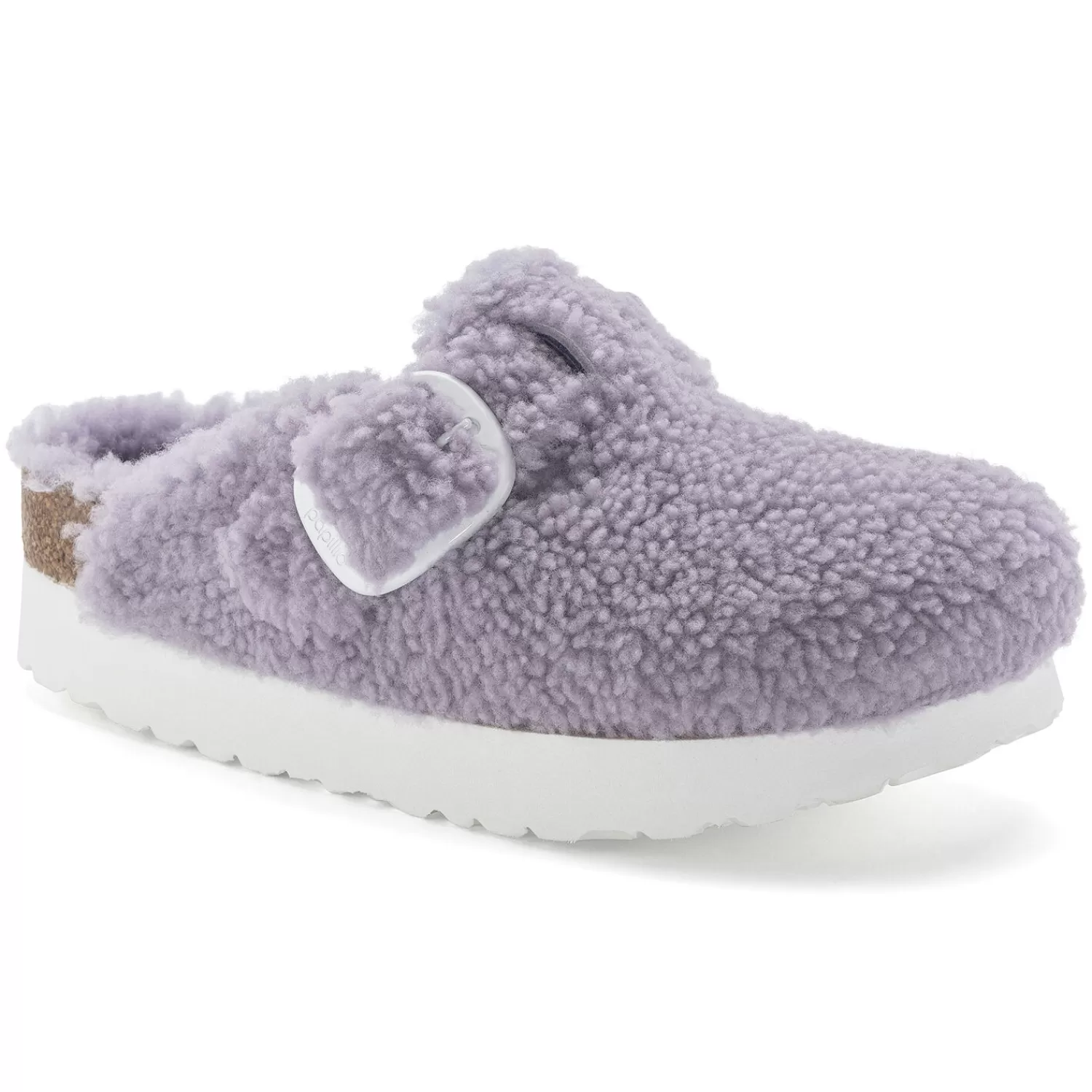 Boston Big Buckle Platform*Birkenstock Hot