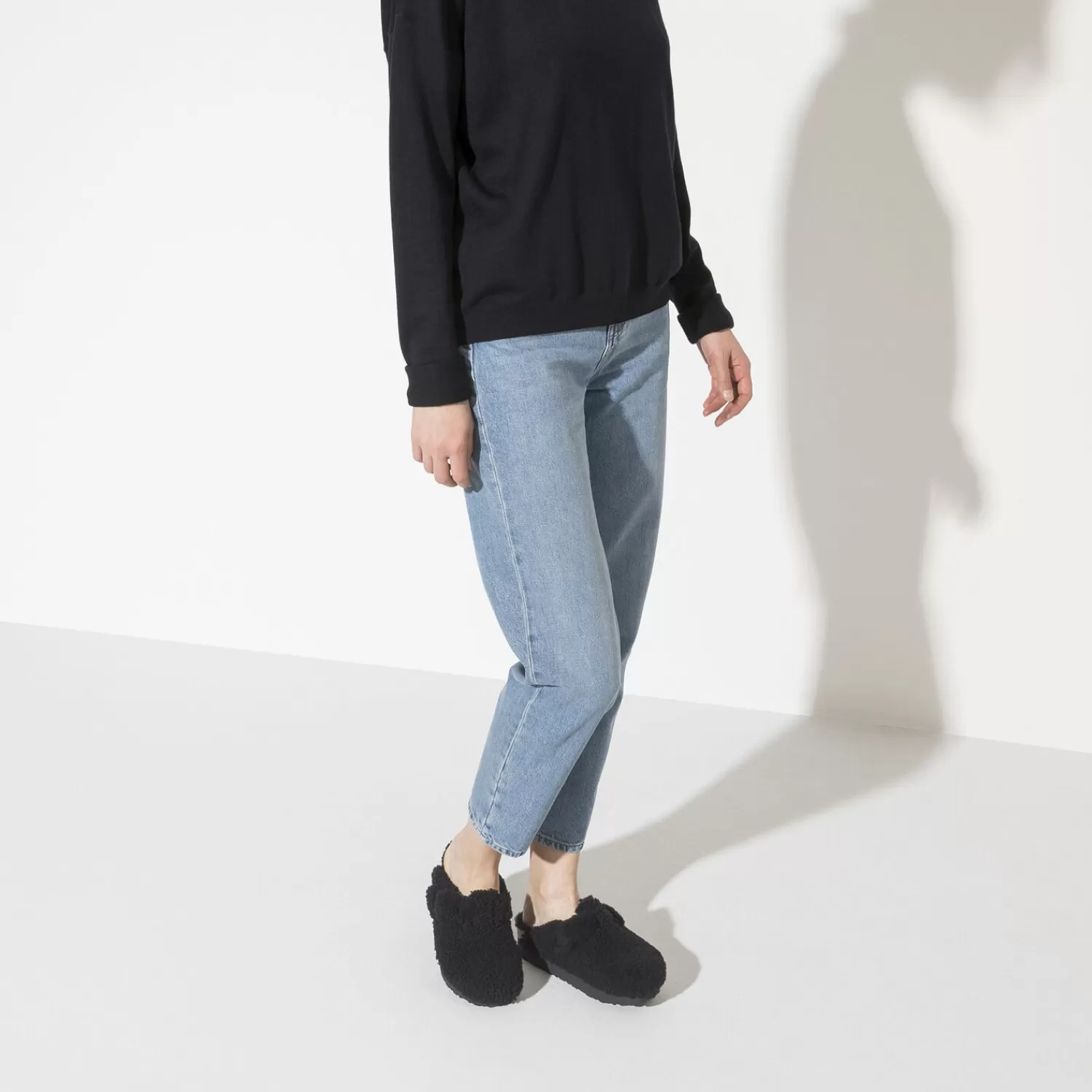 Boston Big Buckle Platform*Birkenstock Best Sale