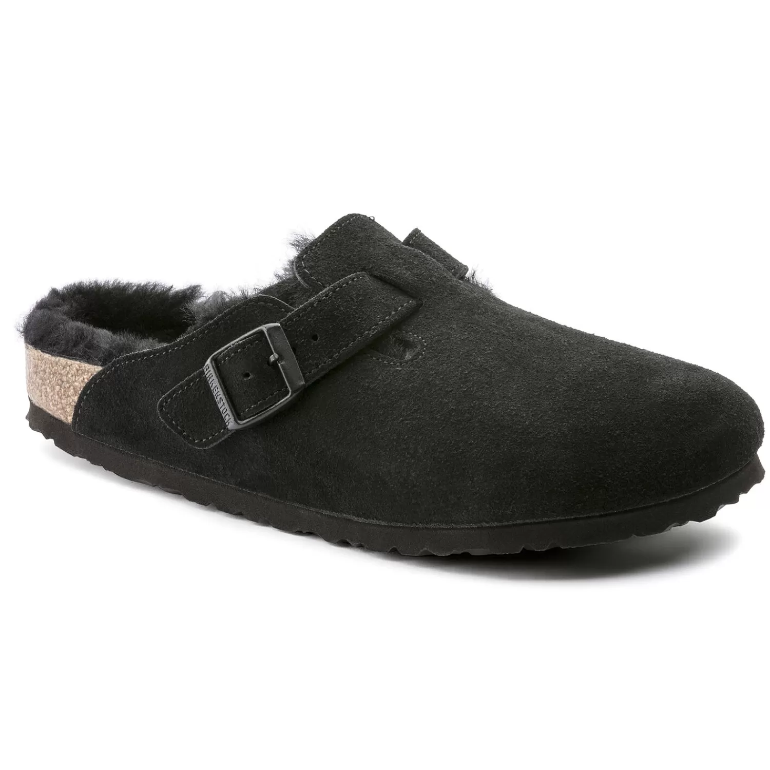 Boston Lammfell*Birkenstock Hot