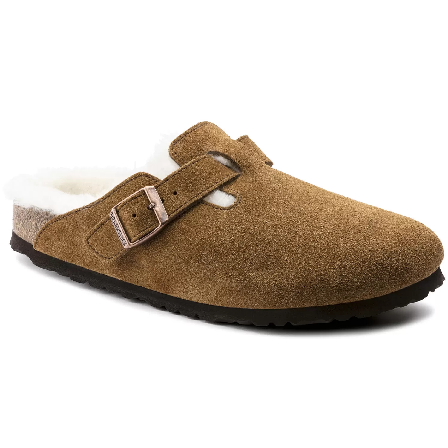 Boston Lammfell*Birkenstock Fashion