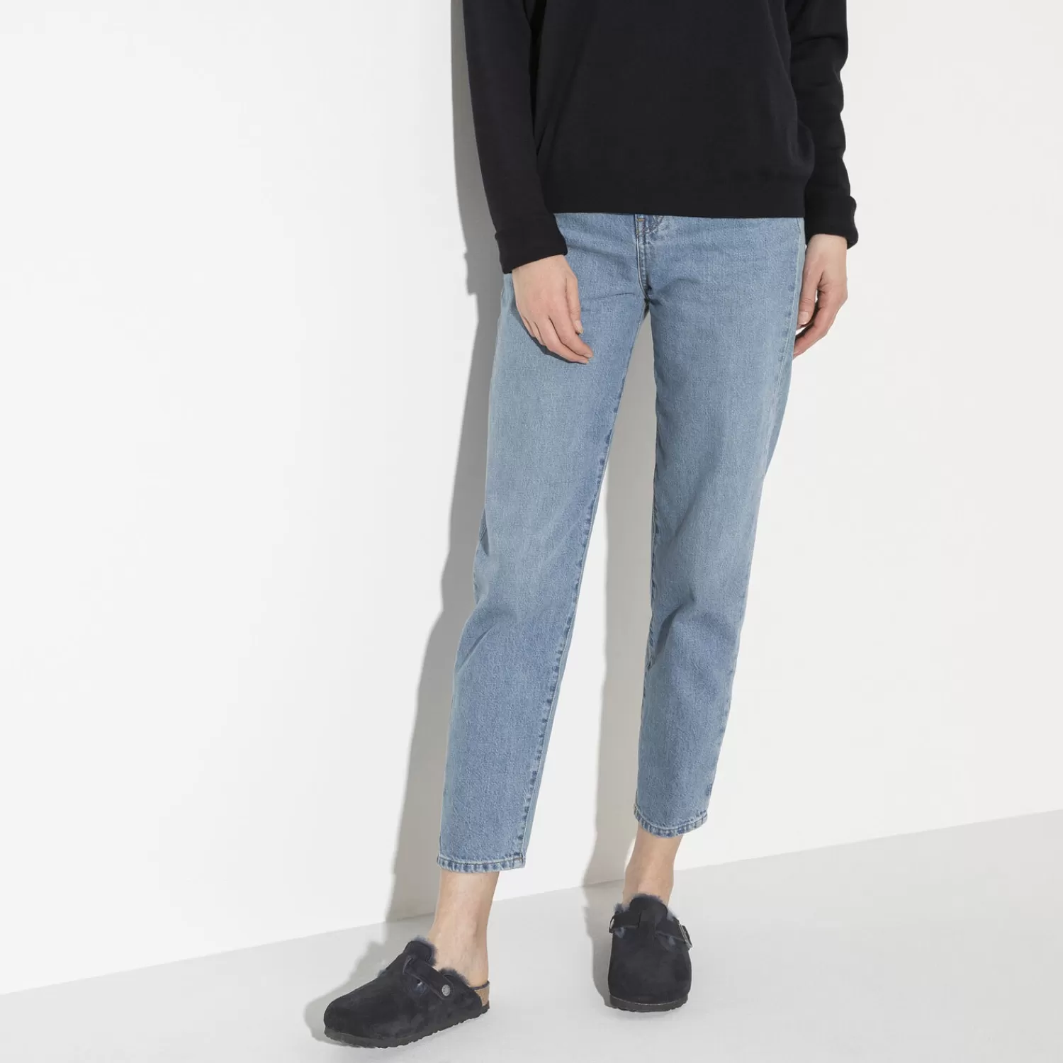 Boston Lammfell*Birkenstock Best Sale
