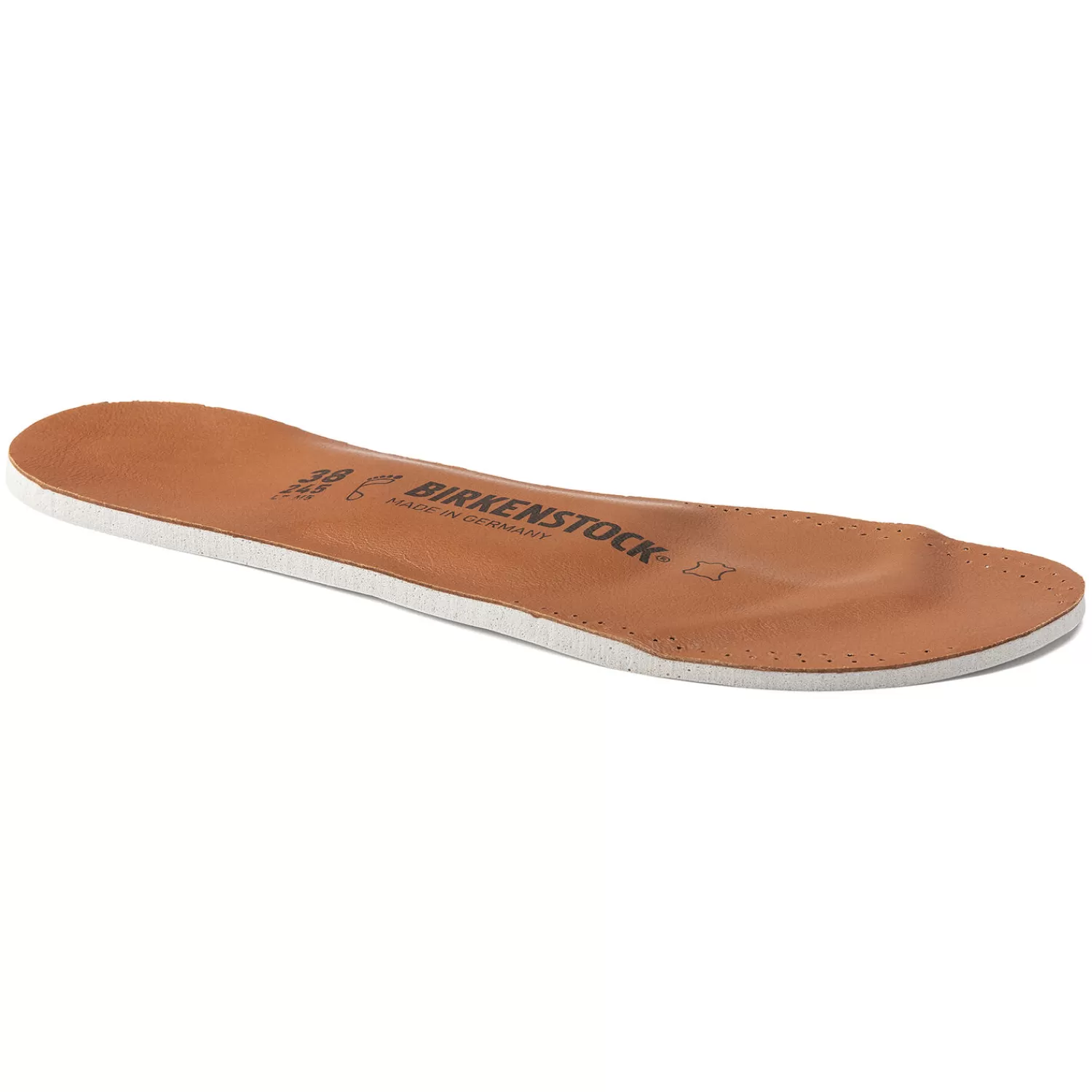 Comfort Fusbettsohle Leder*Birkenstock Online
