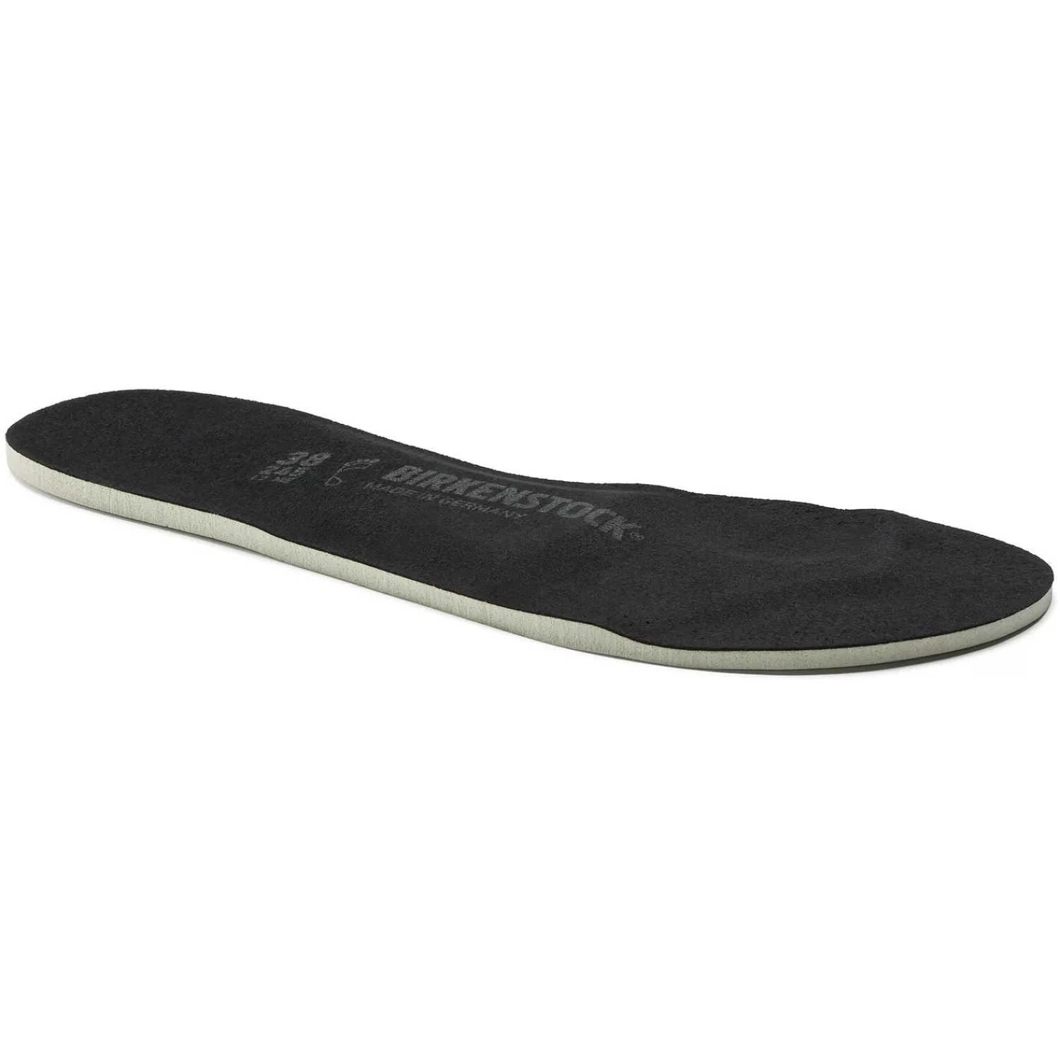 Comfort Fusbettsohle Mikrofaser*Birkenstock Online