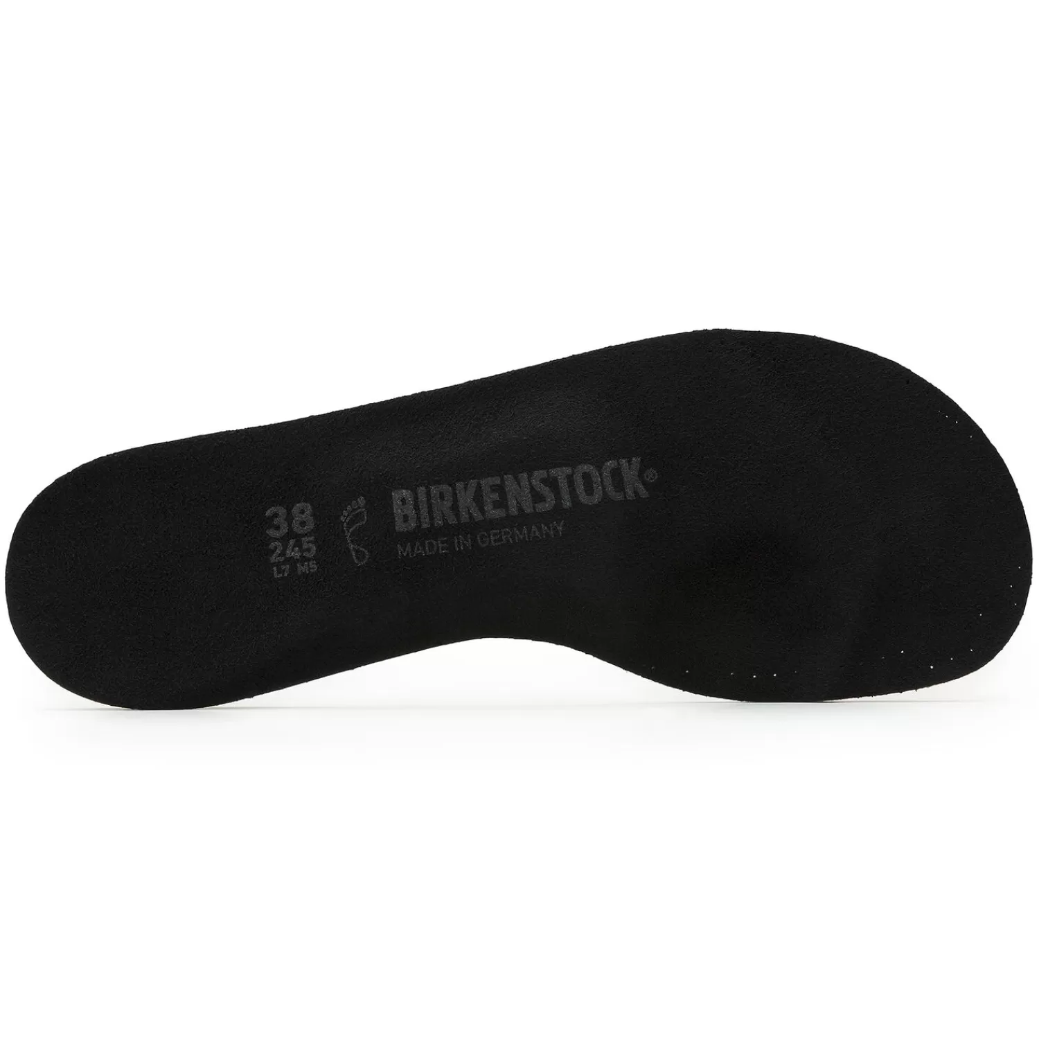 Comfort Fusbettsohle Mikrofaser*Birkenstock Online