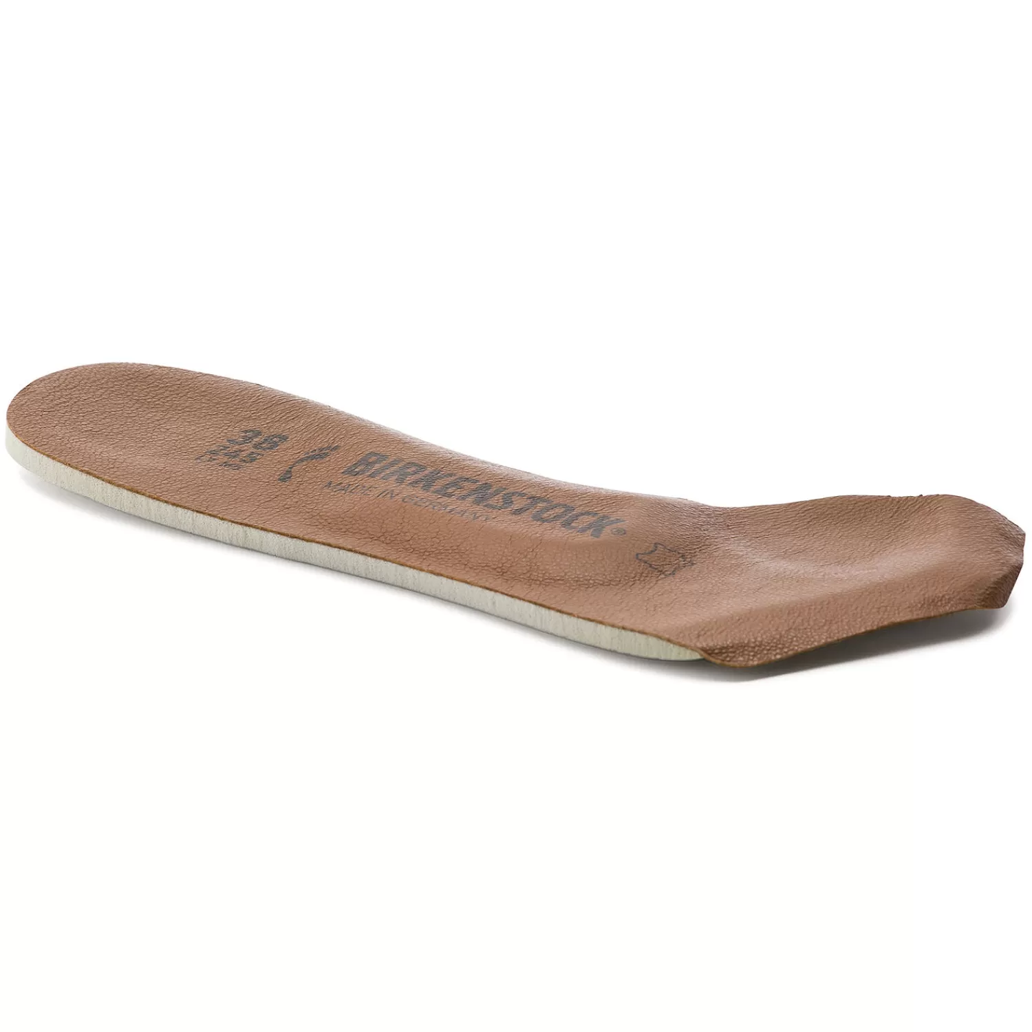 Comfort Fusbettsohle Zehenfrei Leder*Birkenstock Cheap