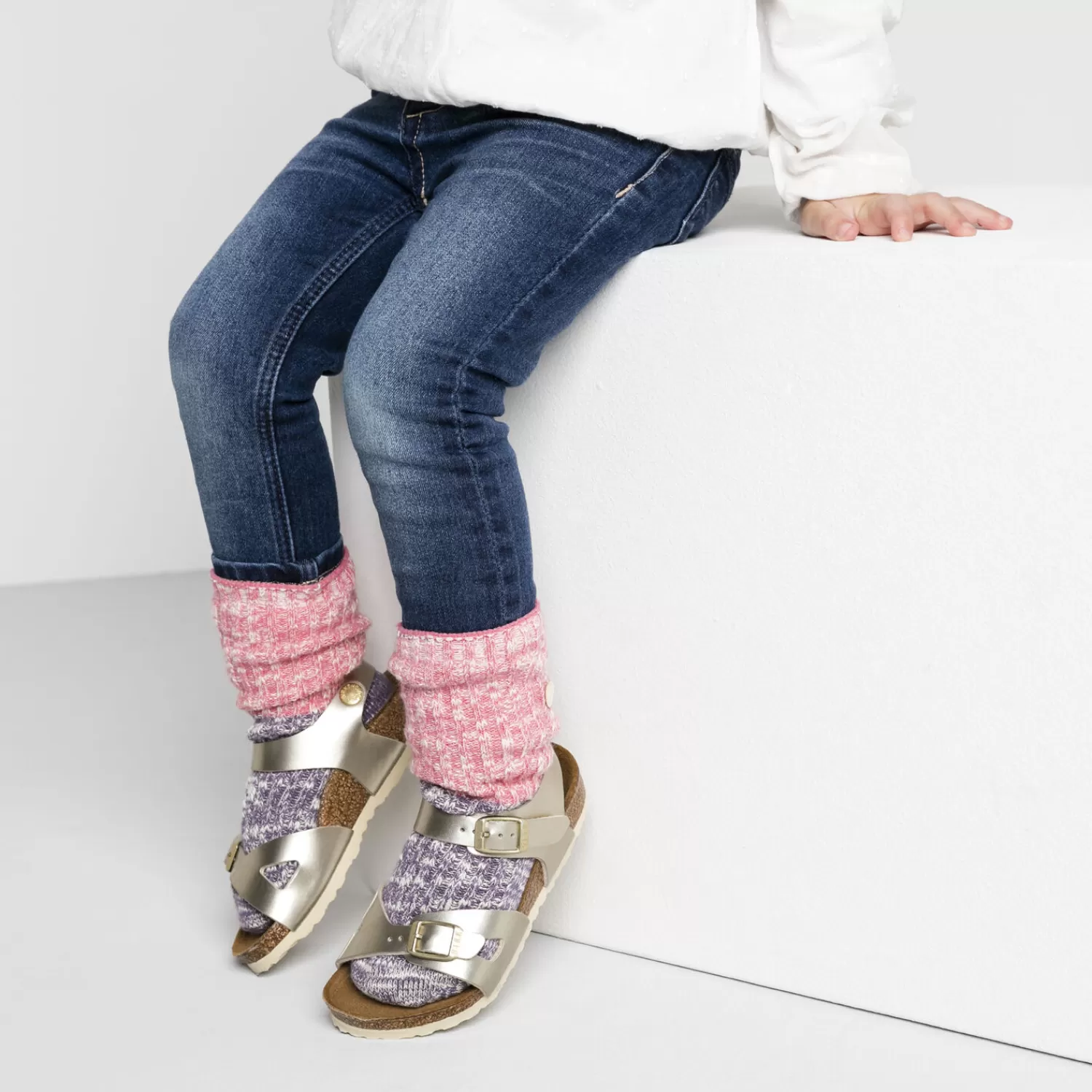 Cotton Slub Kids*Birkenstock Best Sale