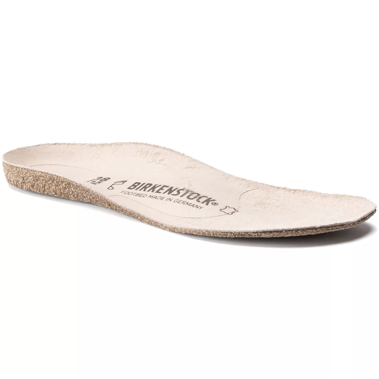 Ersatzfusbett*Birkenstock New