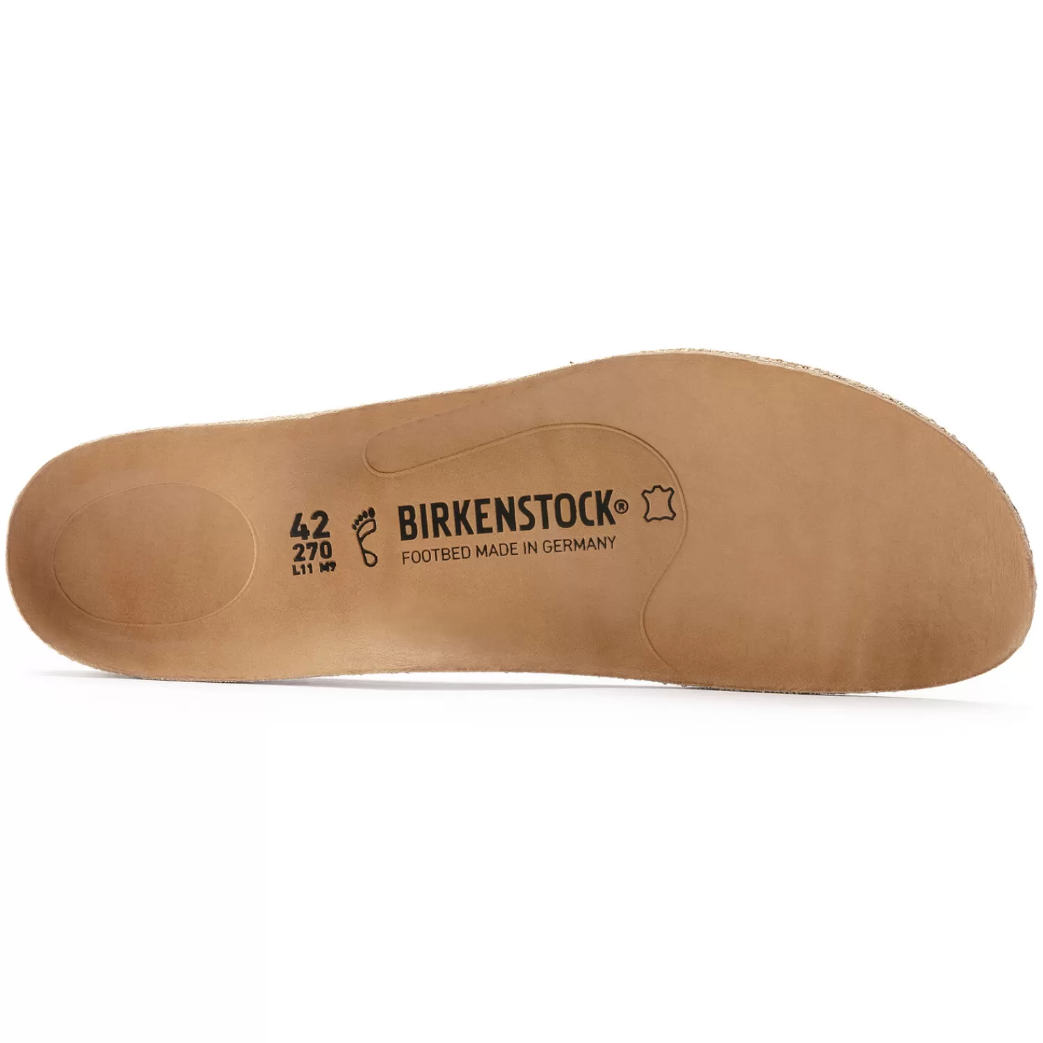Ersatzfusbett*Birkenstock Store