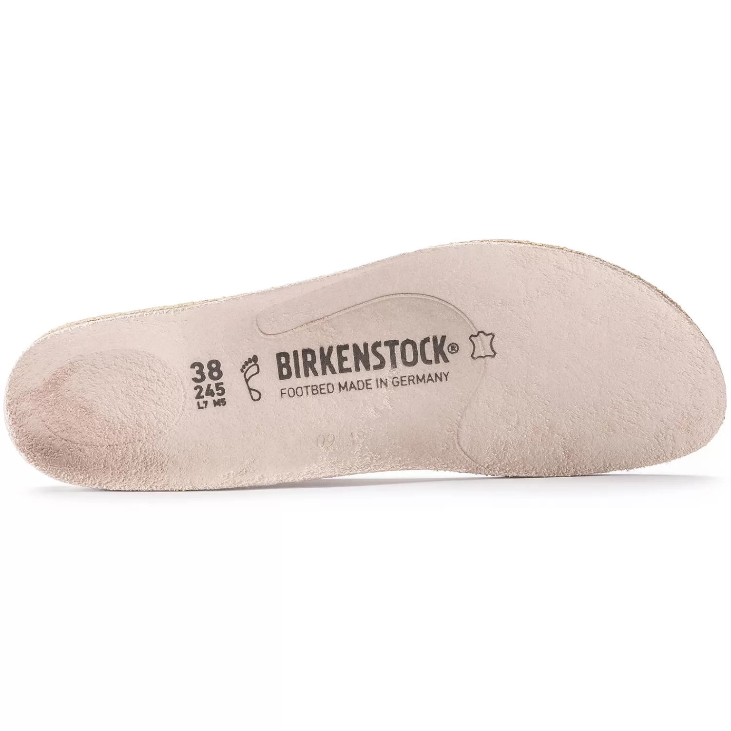Ersatzfusbett*Birkenstock New
