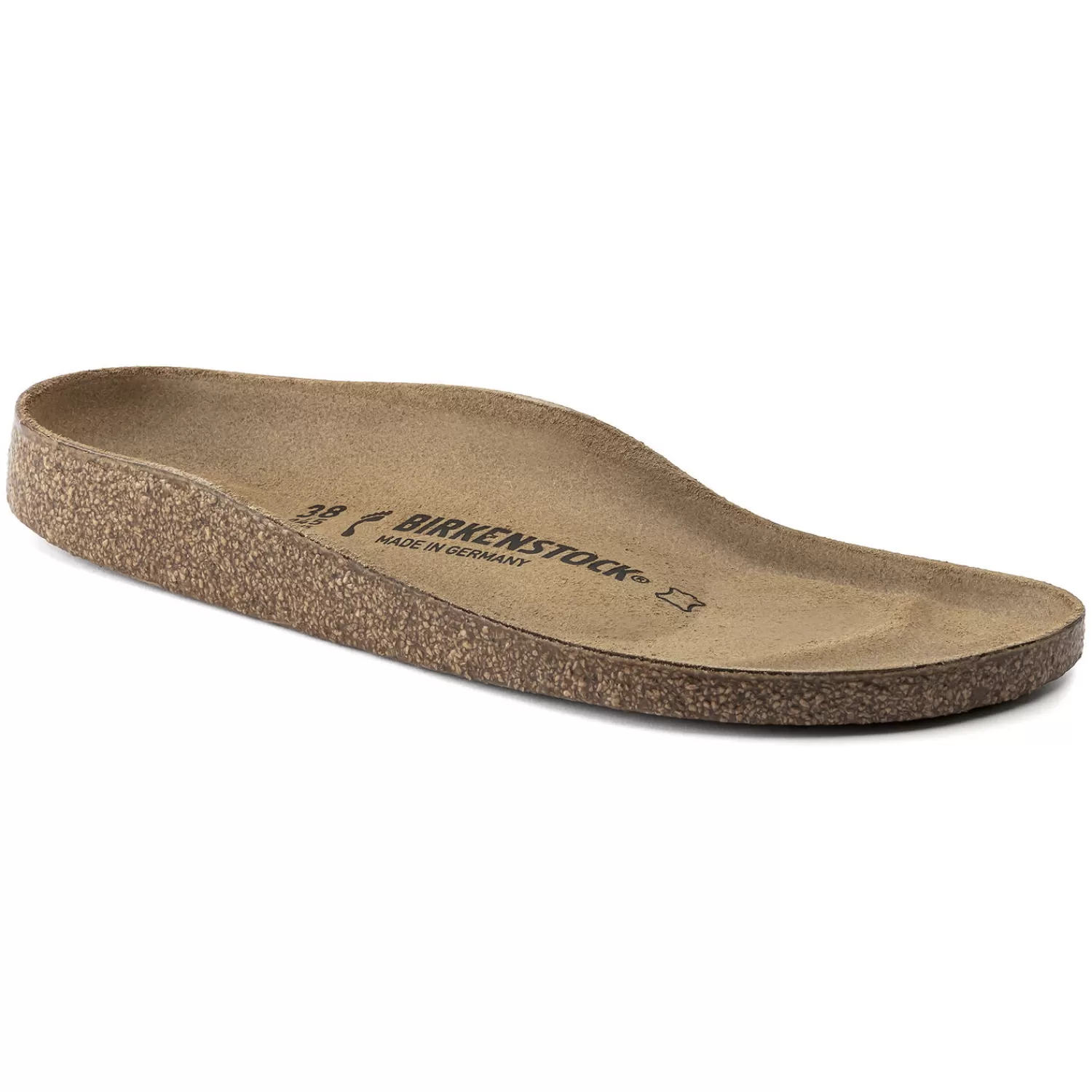Ersatzfusbett Standard Zermatt / Andermatt*Birkenstock Fashion