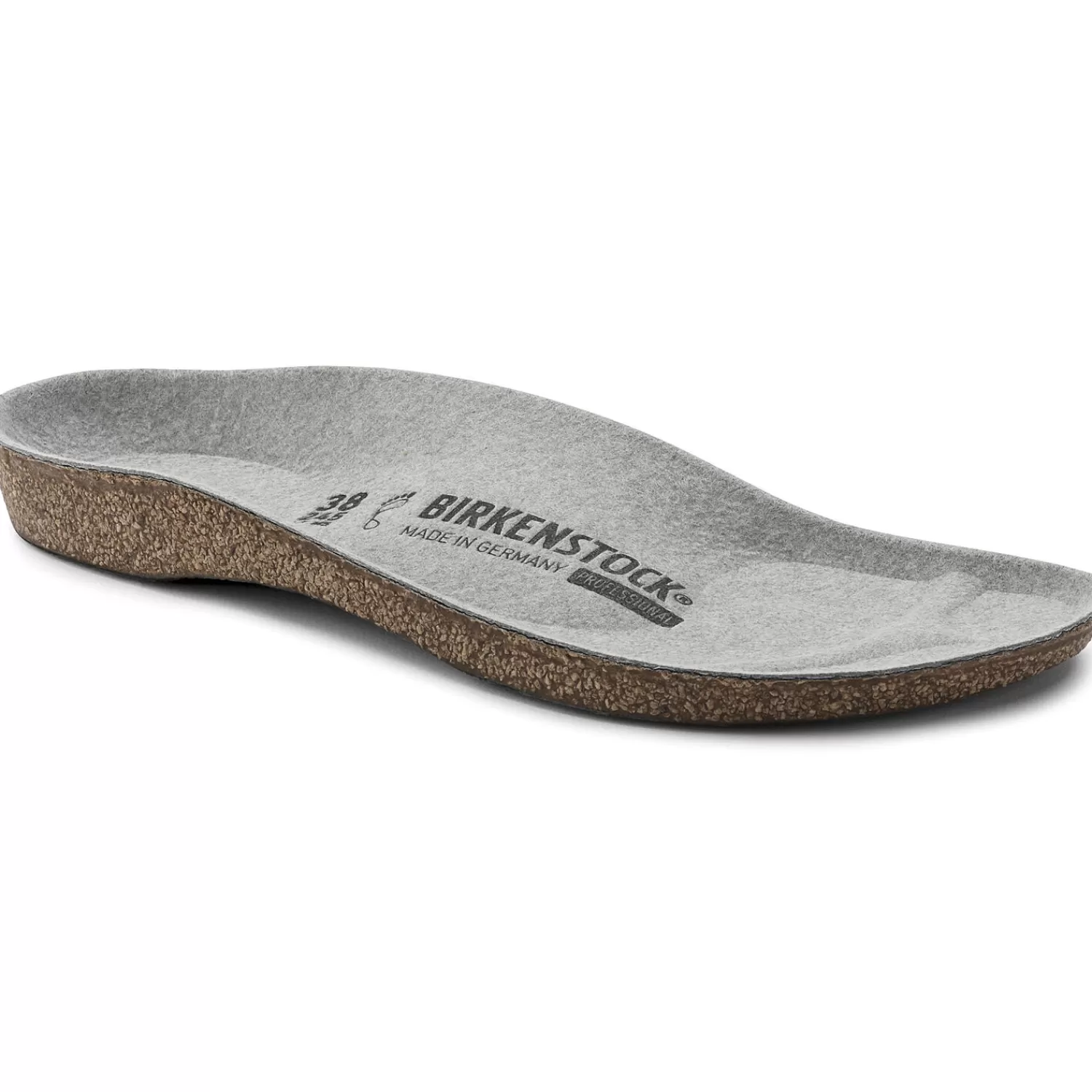 Ersatzfusbett Toulon*Birkenstock Hot