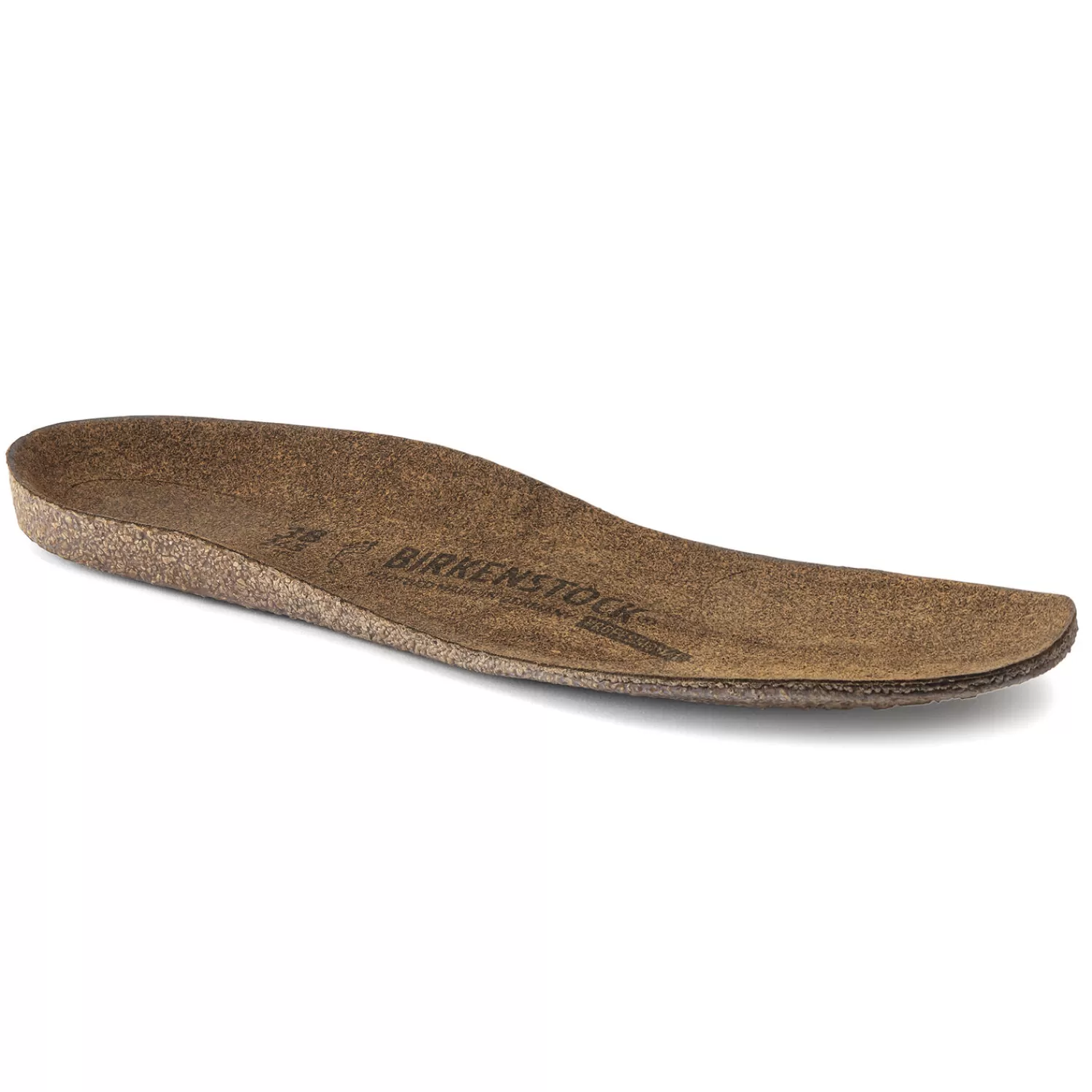 Ersatzfusbett Qo / Qs Damen*Birkenstock Hot