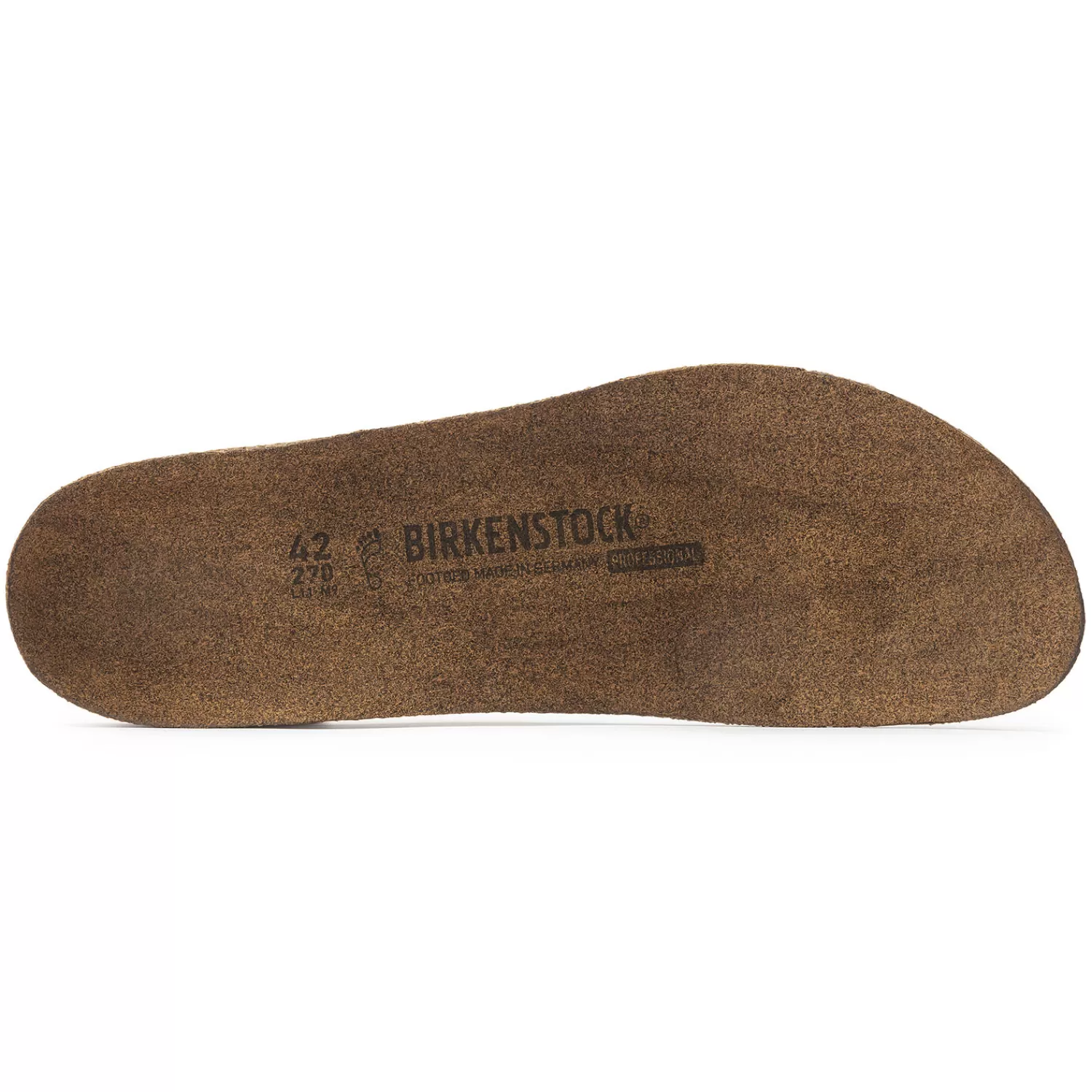 Ersatzfusbett Qo / Qs Herren*Birkenstock Best Sale