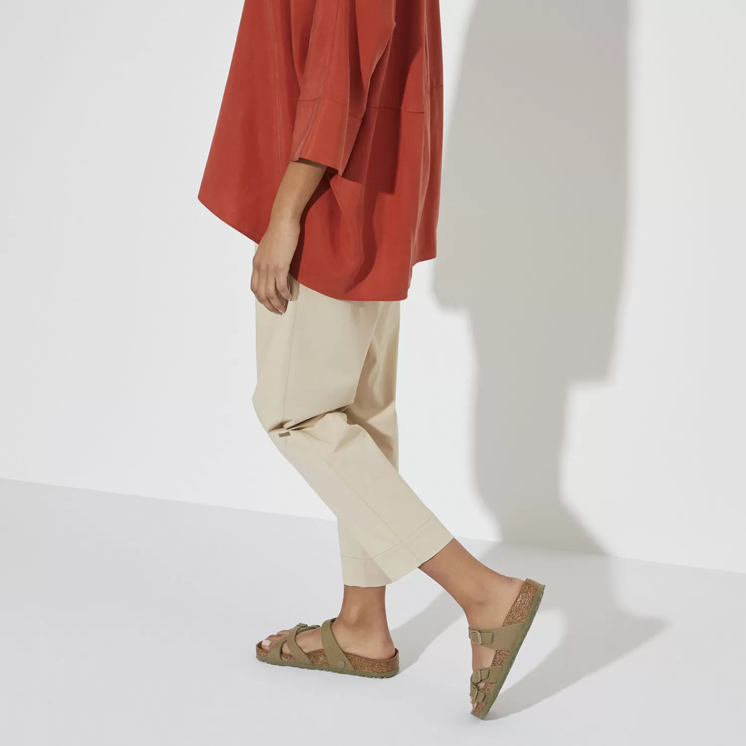 Franca Vegan*Birkenstock New