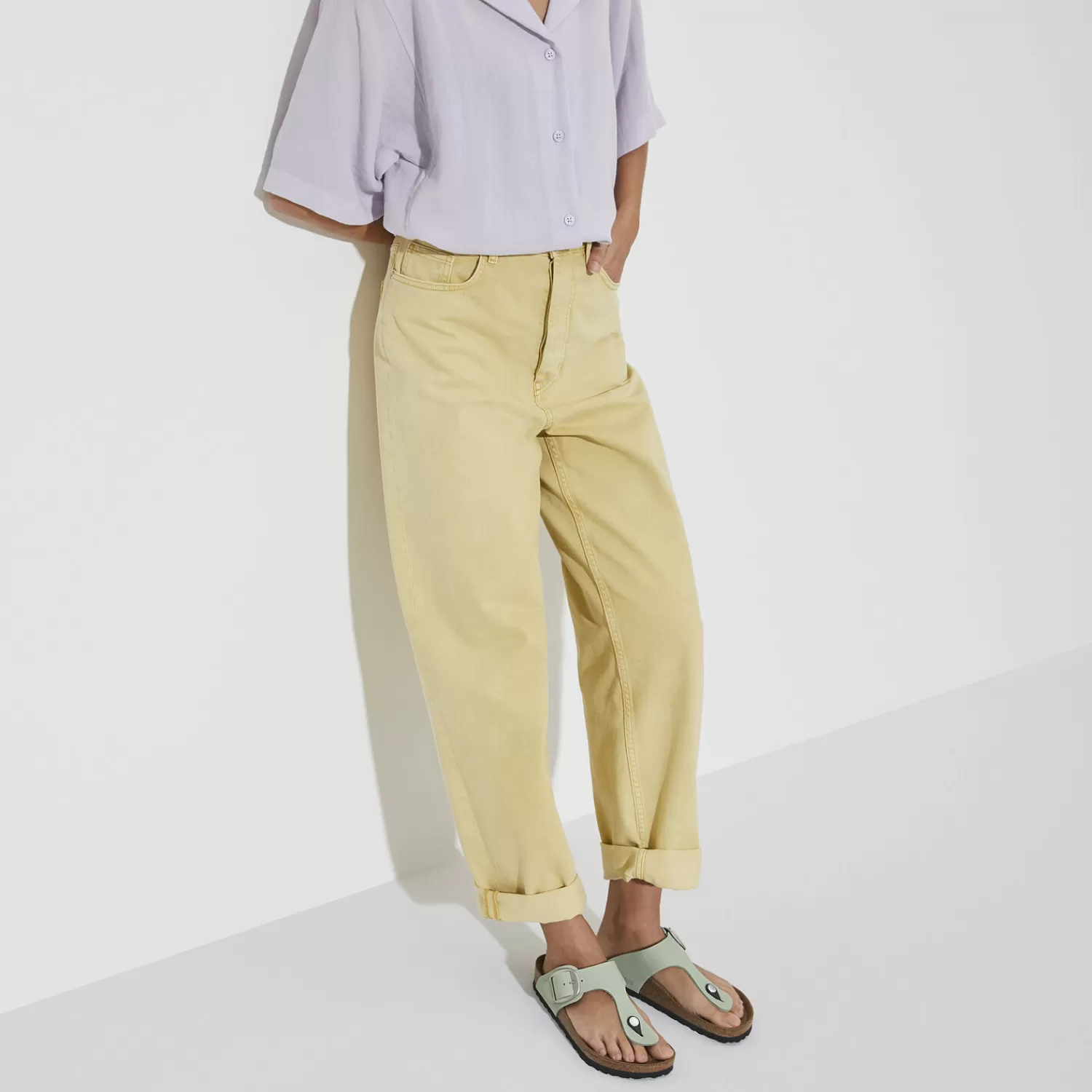 Gizeh Big Buckle*Birkenstock Cheap