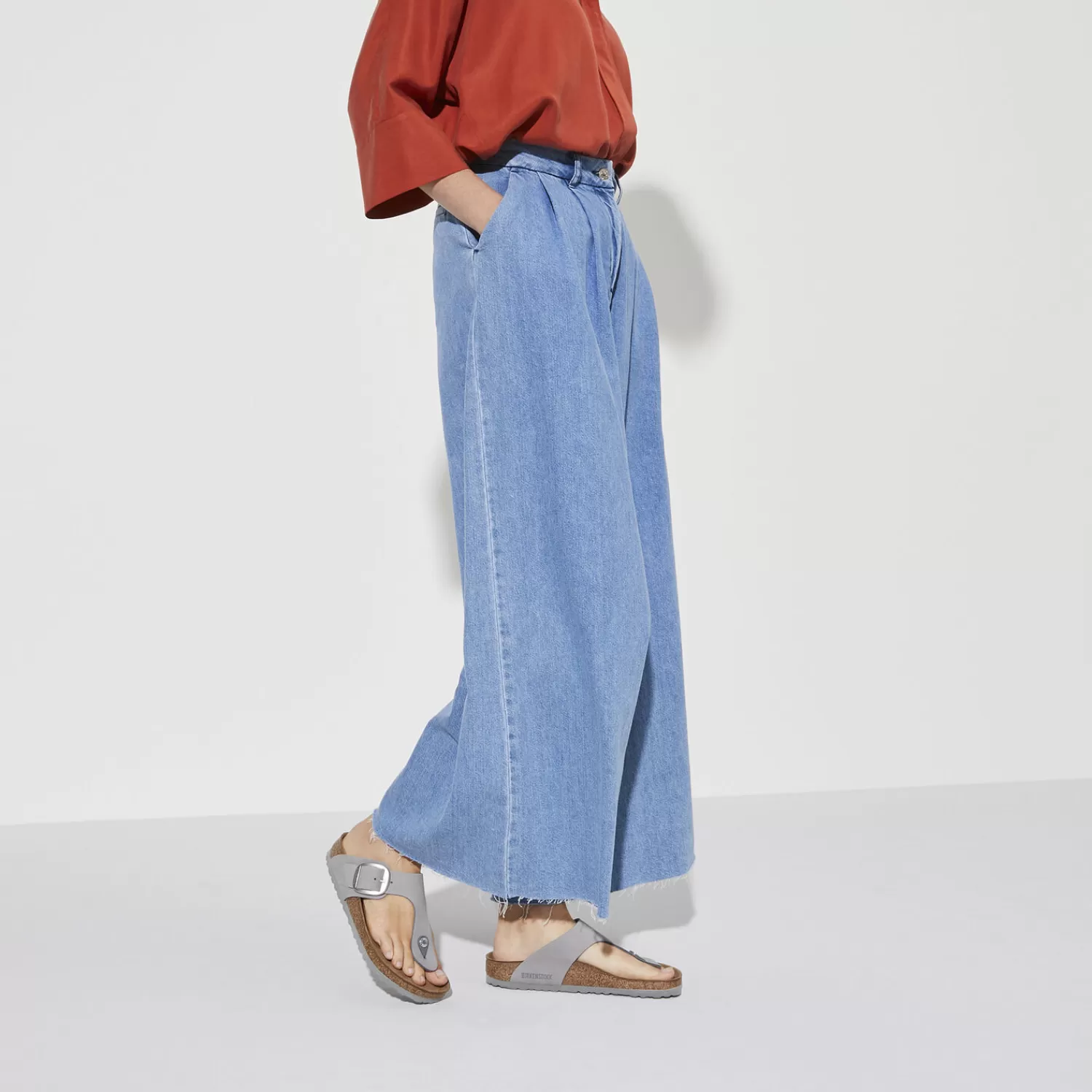 Gizeh Big Buckle*Birkenstock Hot