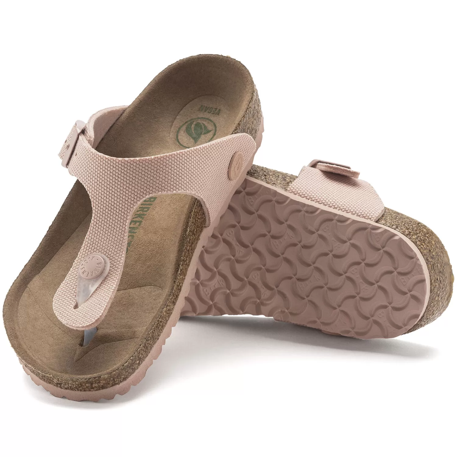 Gizeh Kids Rivet Logo*Birkenstock New