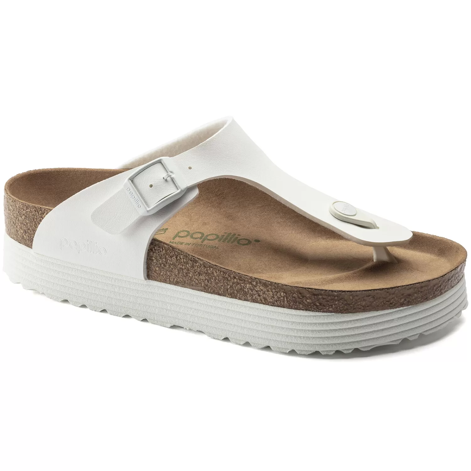Gizeh Platform Vegan*Birkenstock Shop