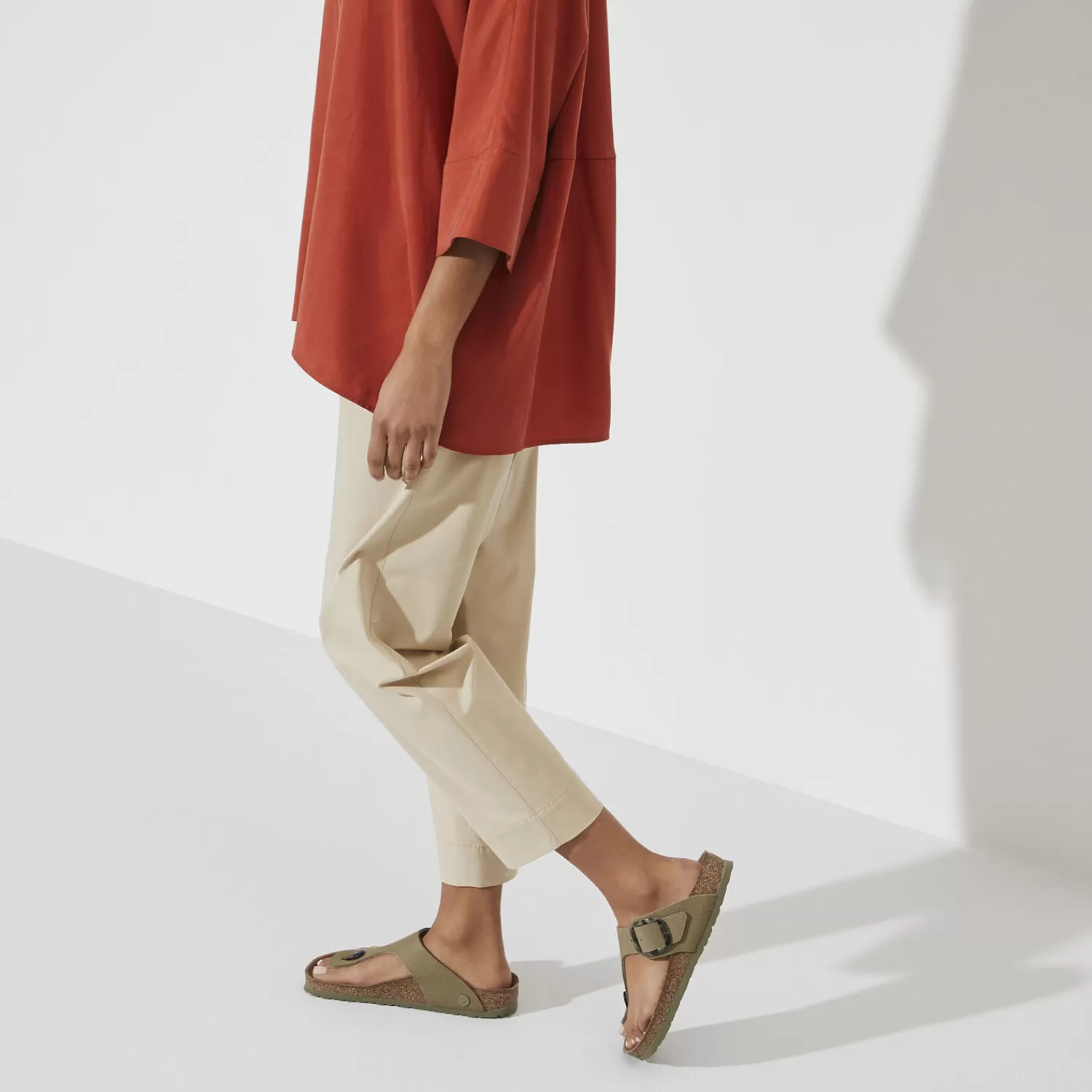 Gizeh Vegan Big Buckle*Birkenstock Flash Sale