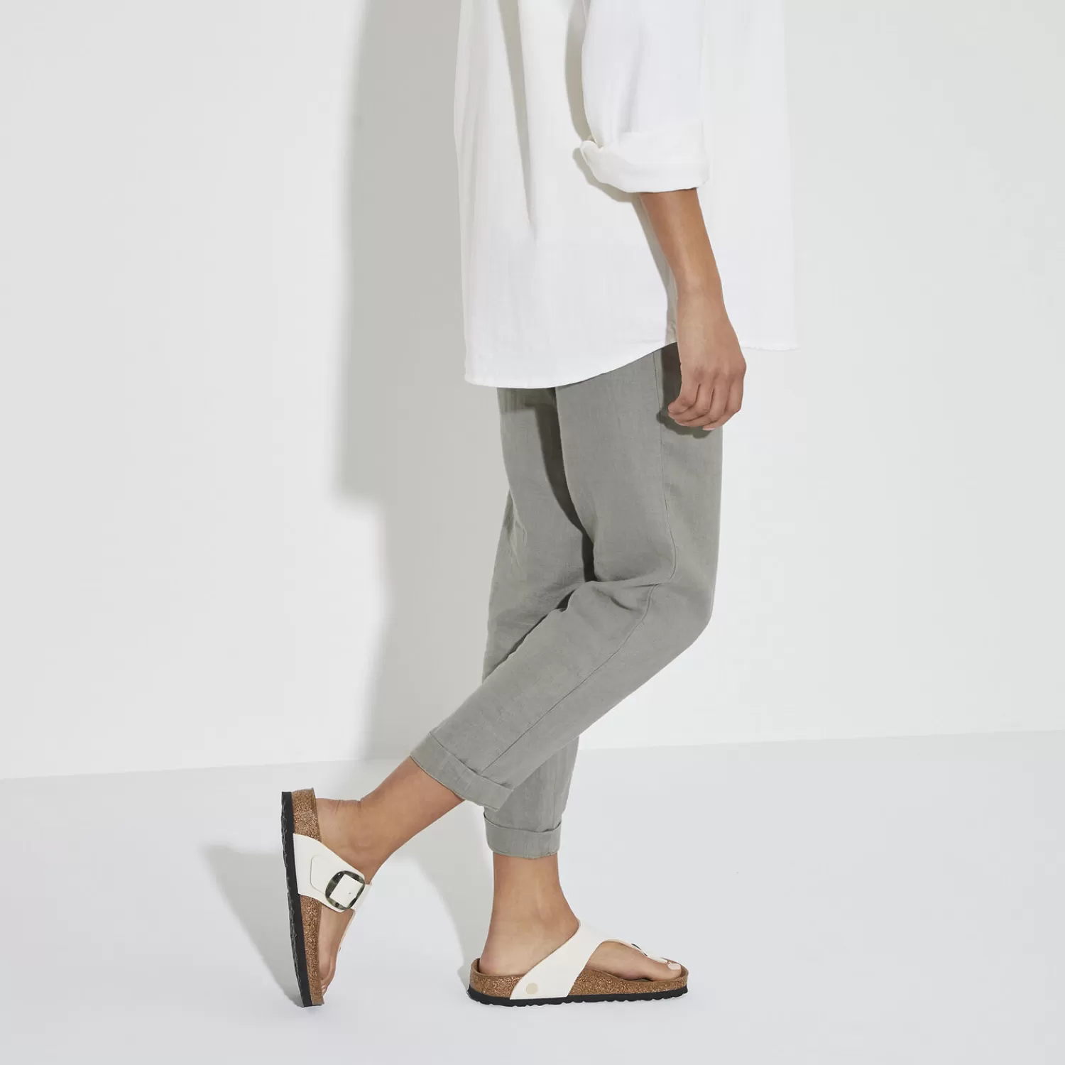 Gizeh Vegan Big Buckle*Birkenstock Cheap