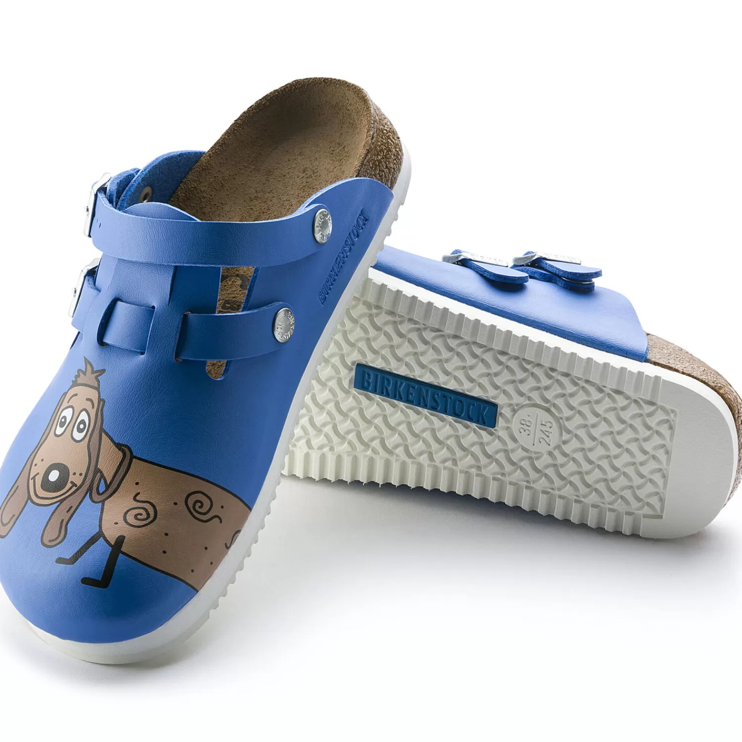 Kay Sl*Birkenstock New