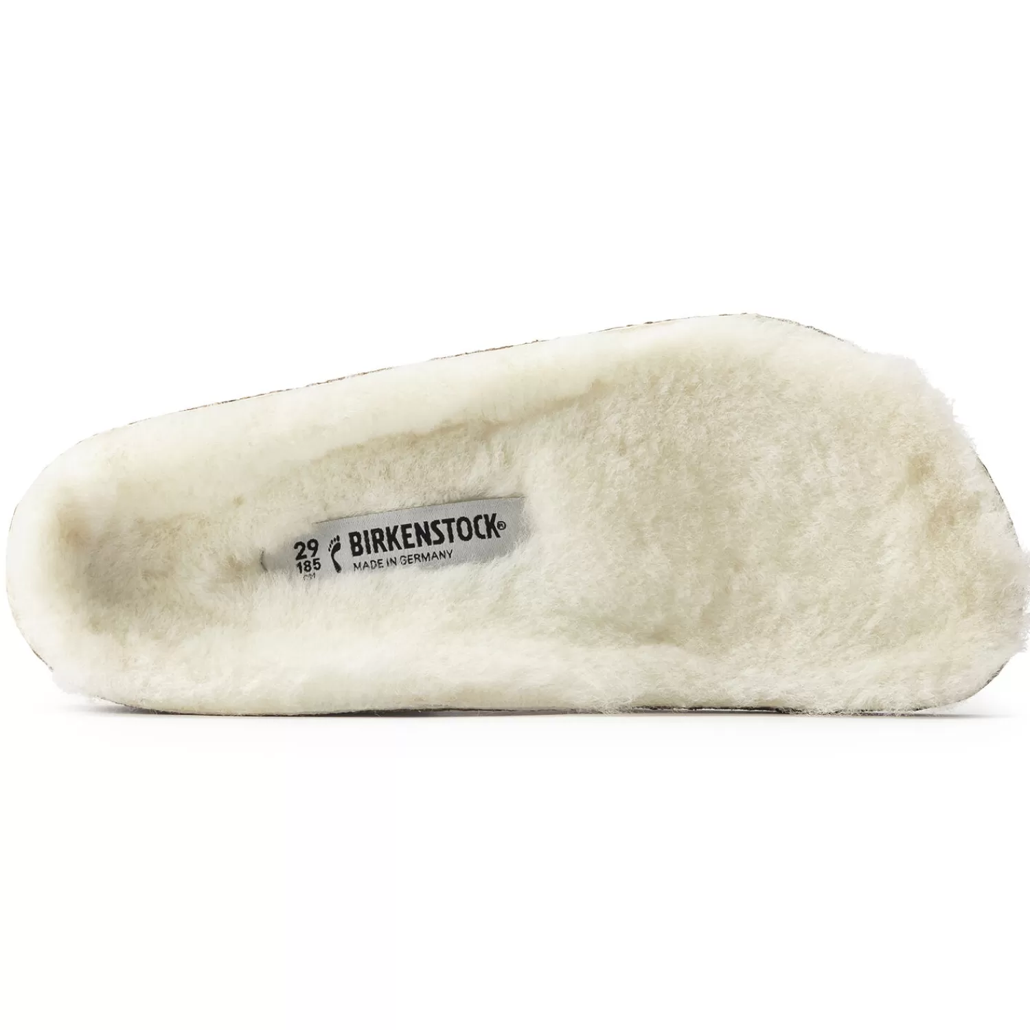 Kids Ersatzfusbett Lammfell Zermatt*Birkenstock Clearance