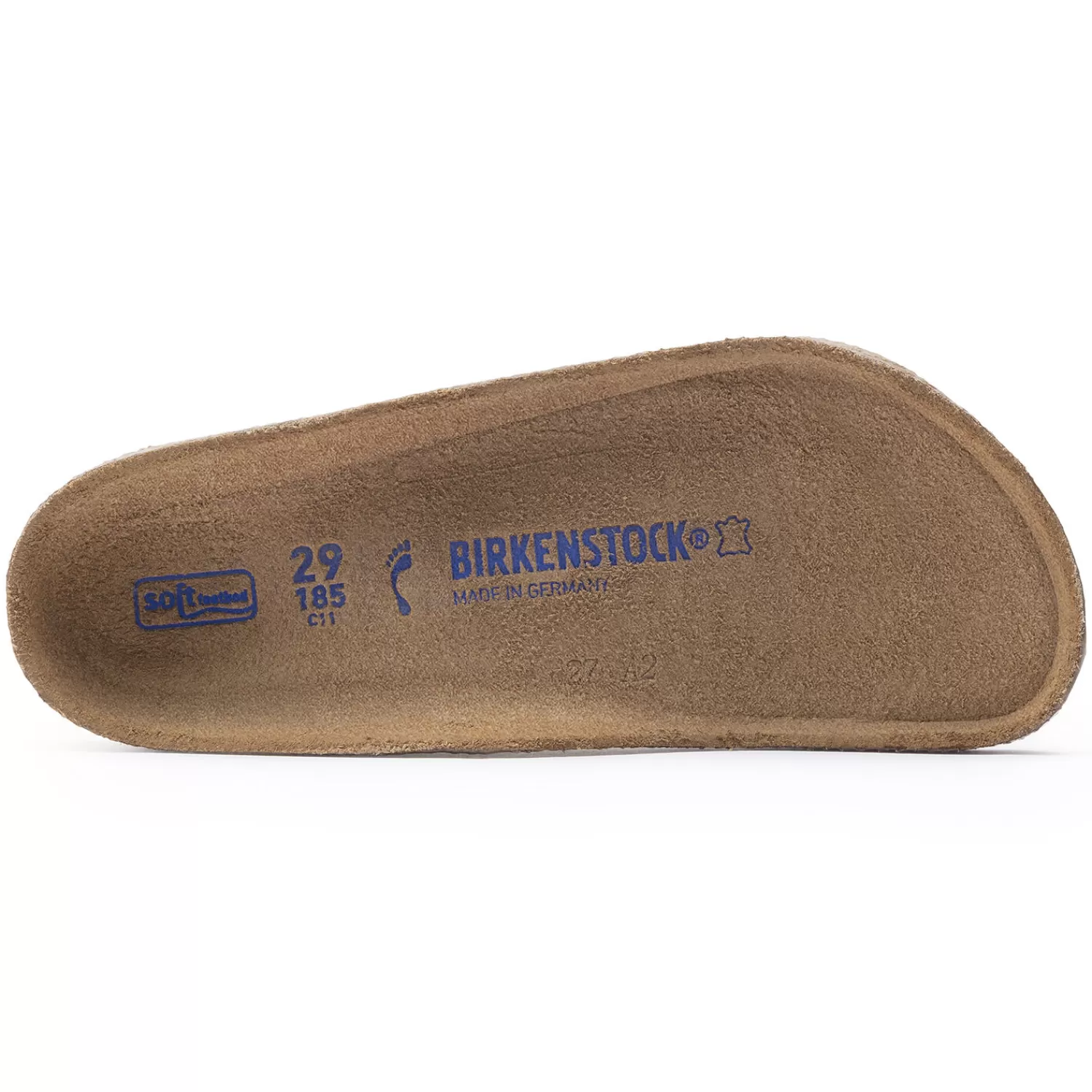 Kids Ersatzfusbett Weichbettung Zermatt*Birkenstock Store