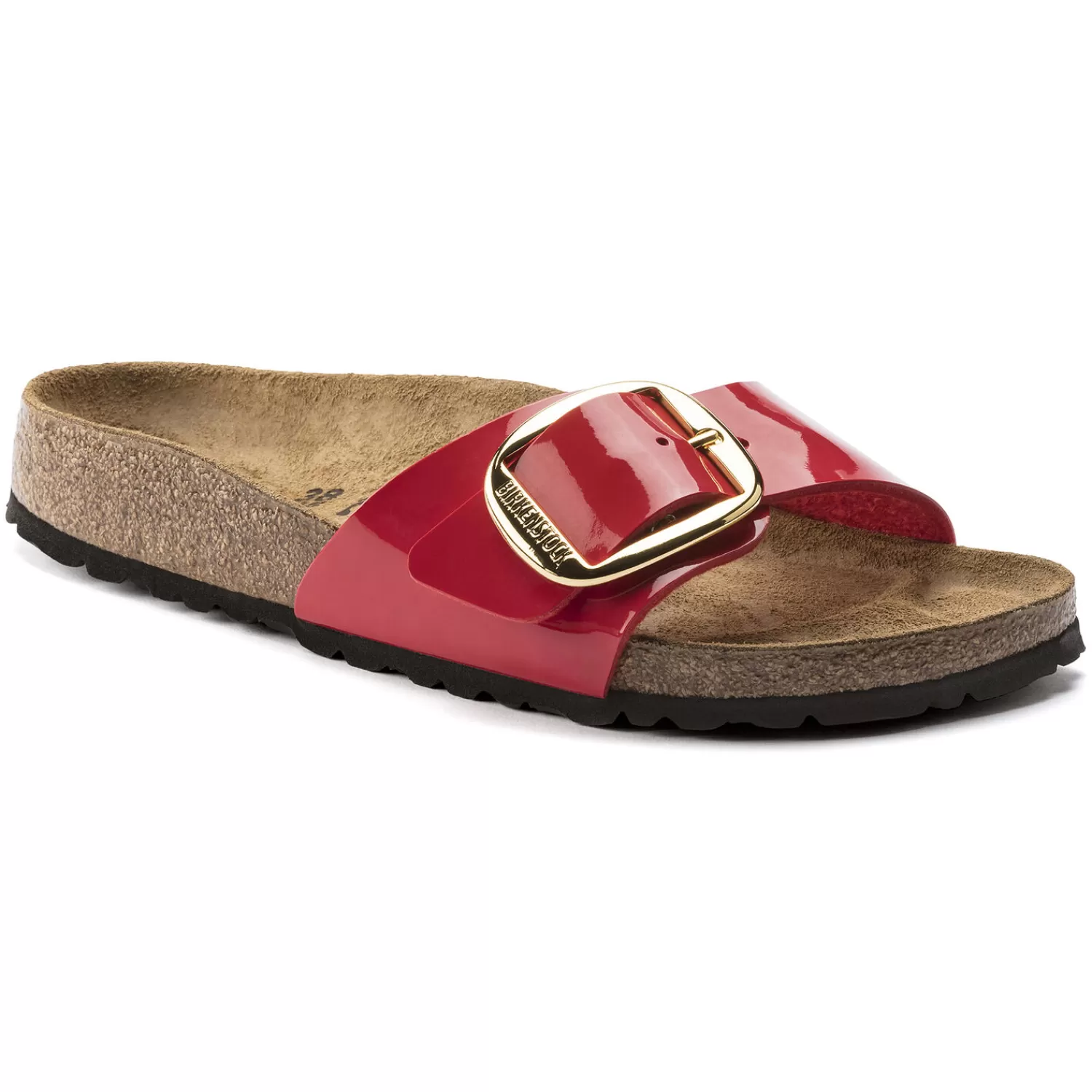 Madrid Big Buckle*Birkenstock Fashion