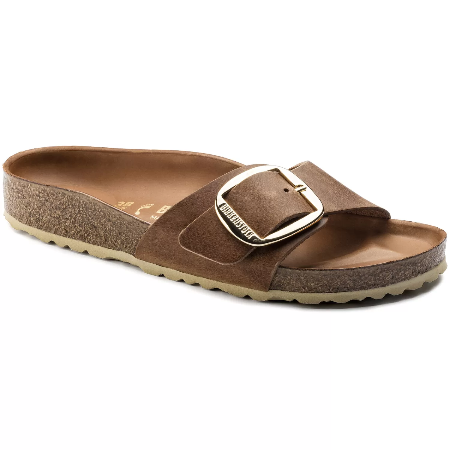 Madrid Big Buckle*Birkenstock New