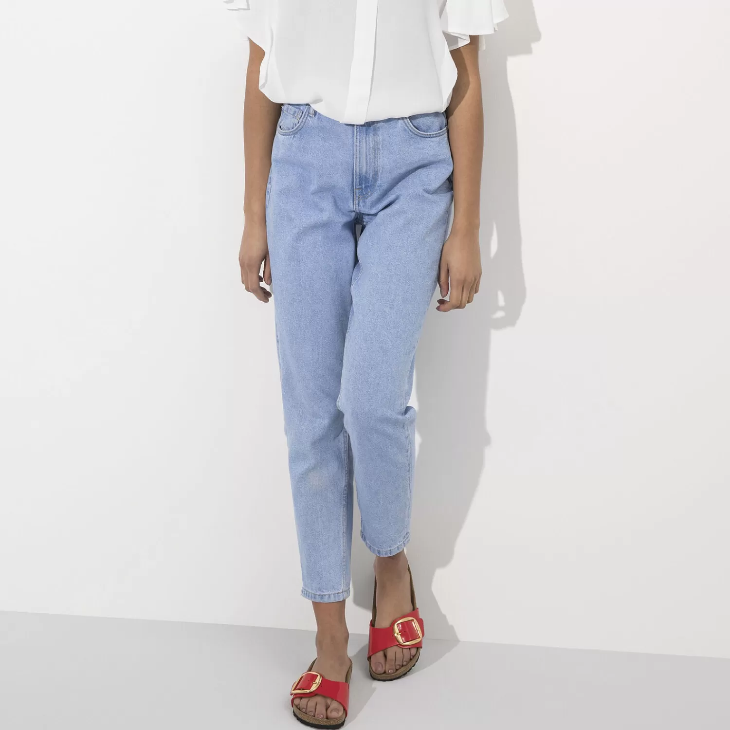 Madrid Big Buckle*Birkenstock Fashion