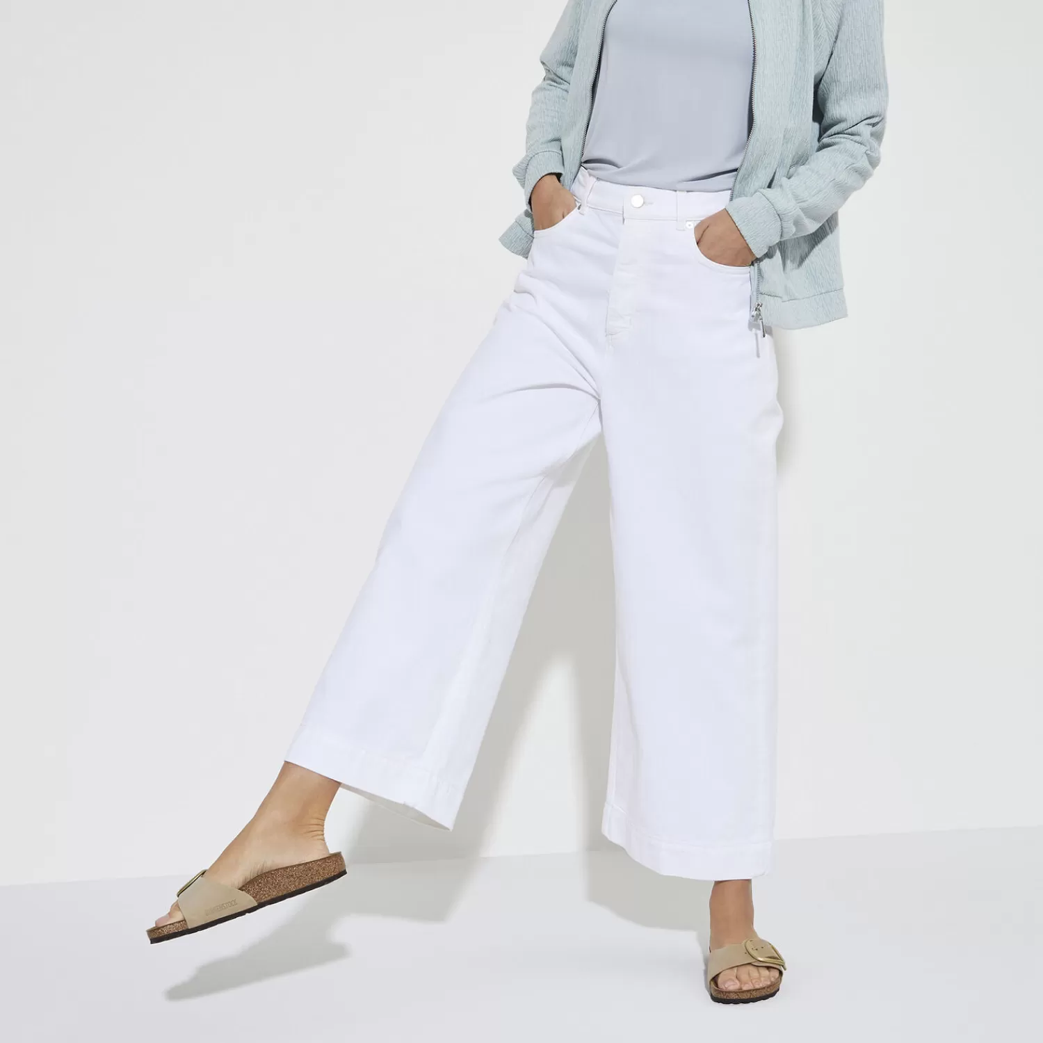Madrid Big Buckle*Birkenstock Hot