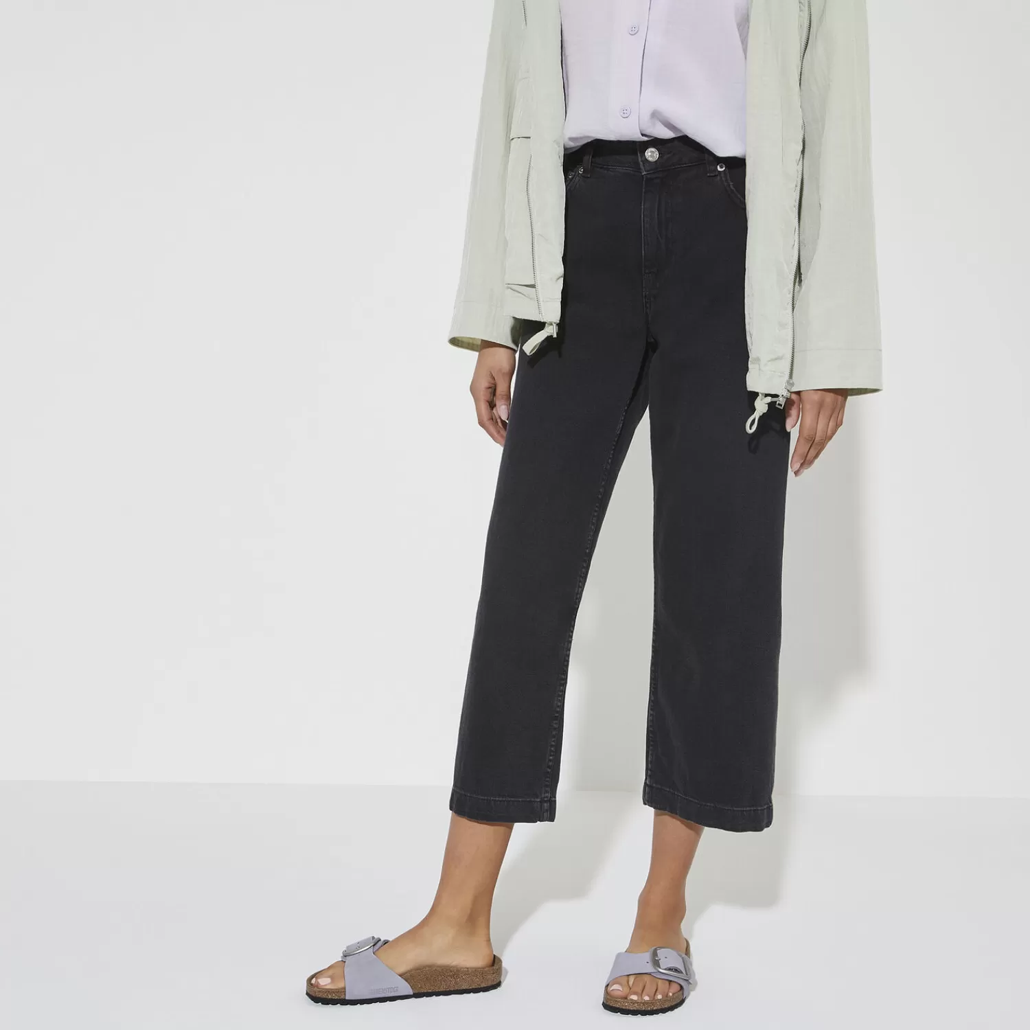 Madrid Big Buckle*Birkenstock Discount