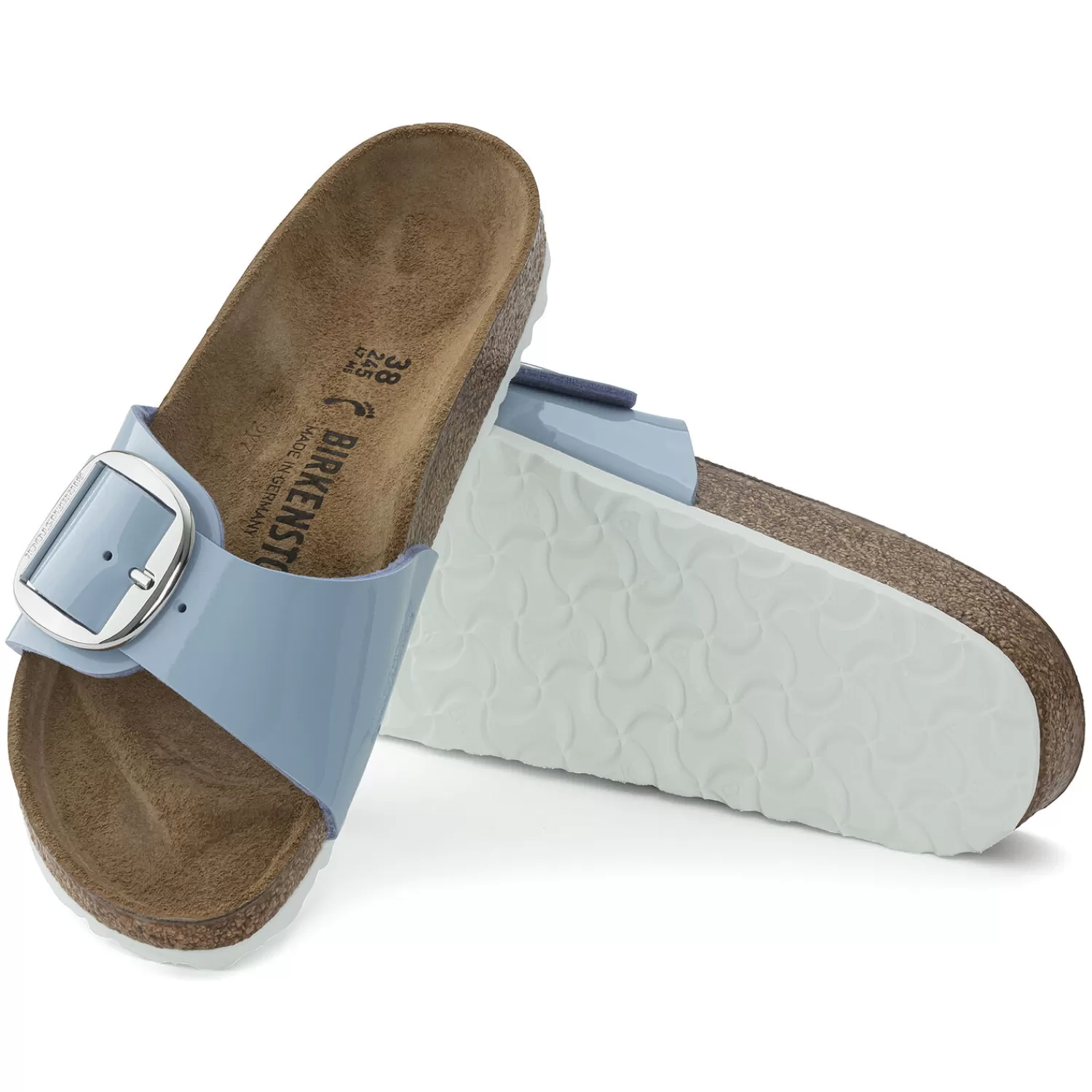 Madrid Big Buckle*Birkenstock Cheap