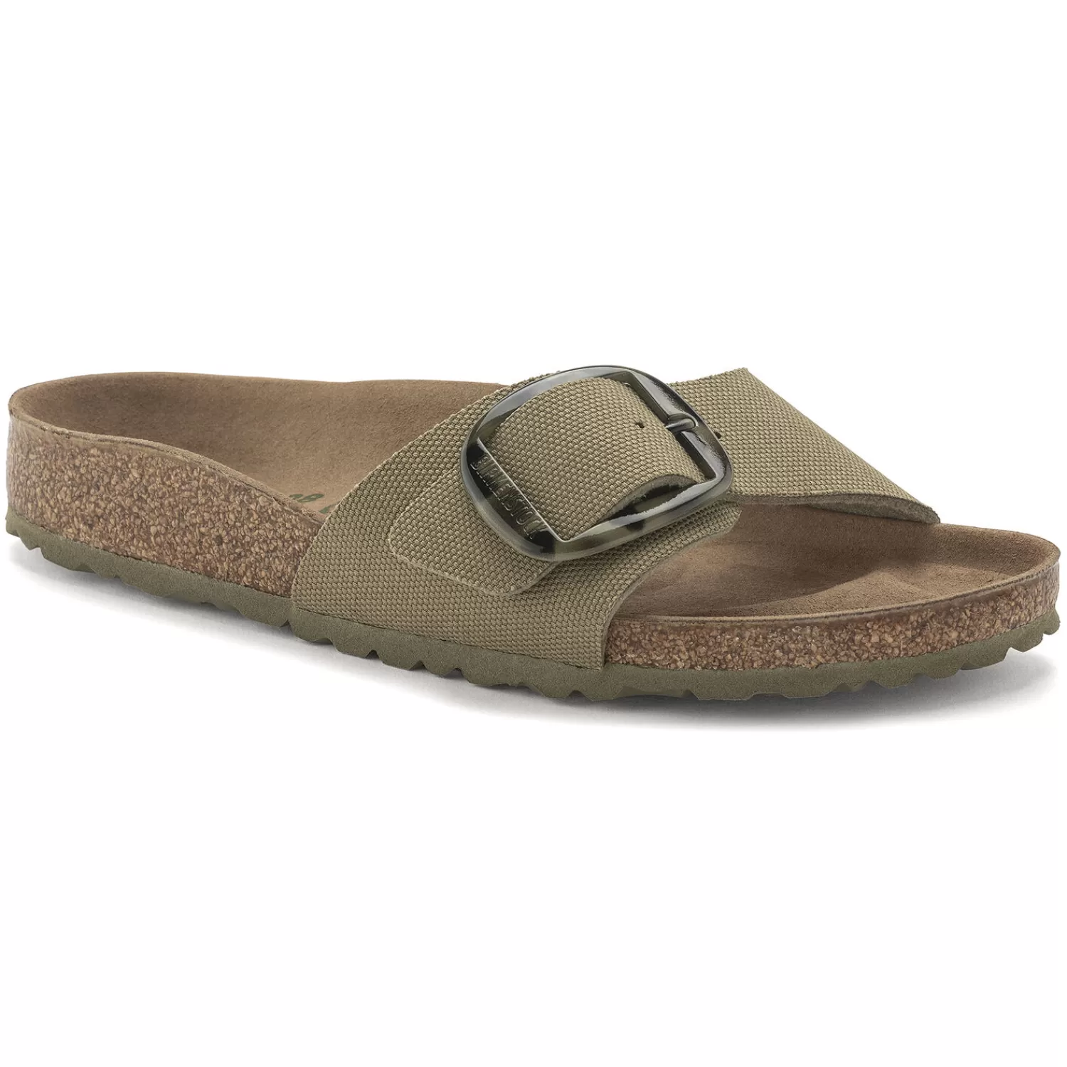 Madrid Vegan Big Buckle*Birkenstock Hot