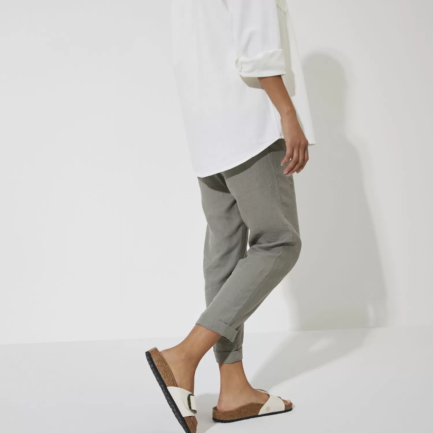 Madrid Vegan Big Buckle*Birkenstock New