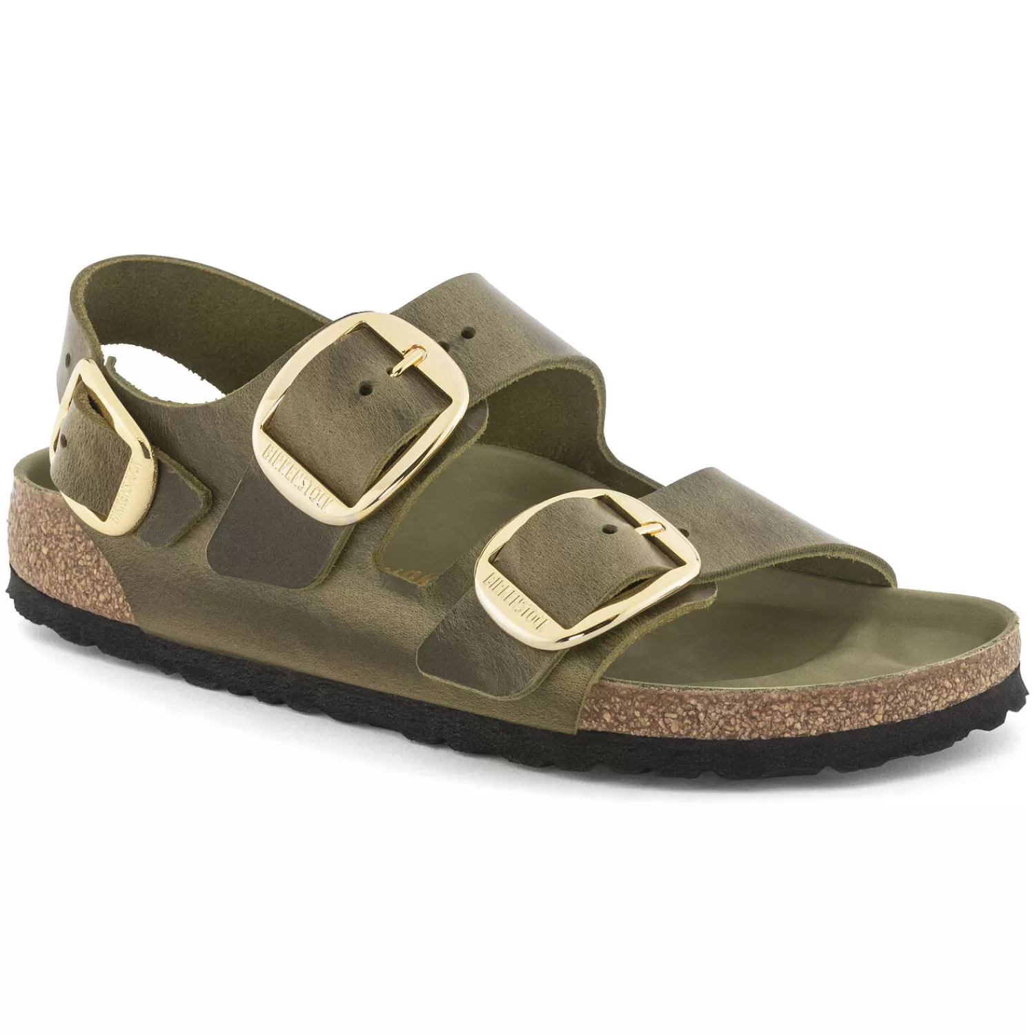 Milano Big Buckle*Birkenstock Best