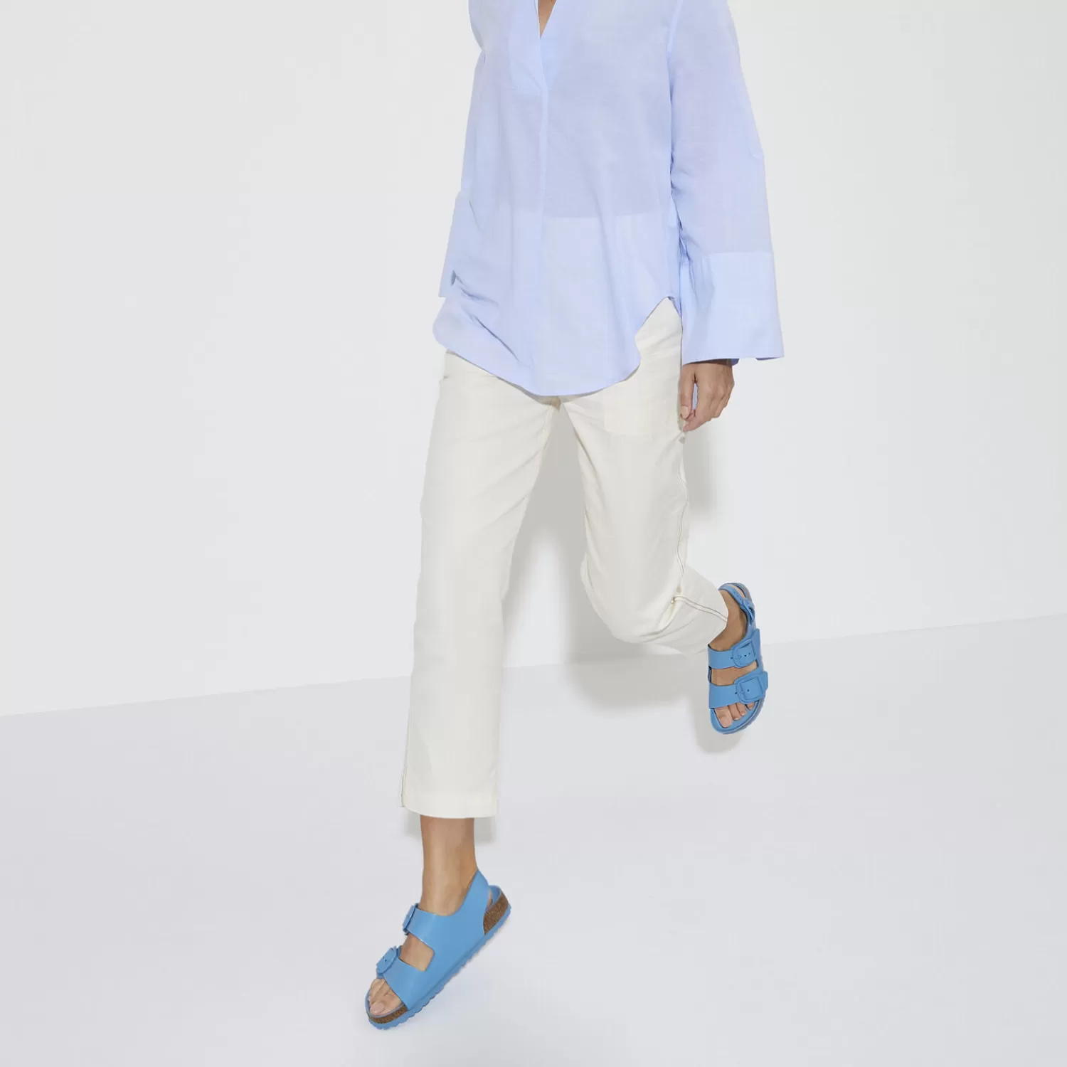 Milano Big Buckle*Birkenstock Shop