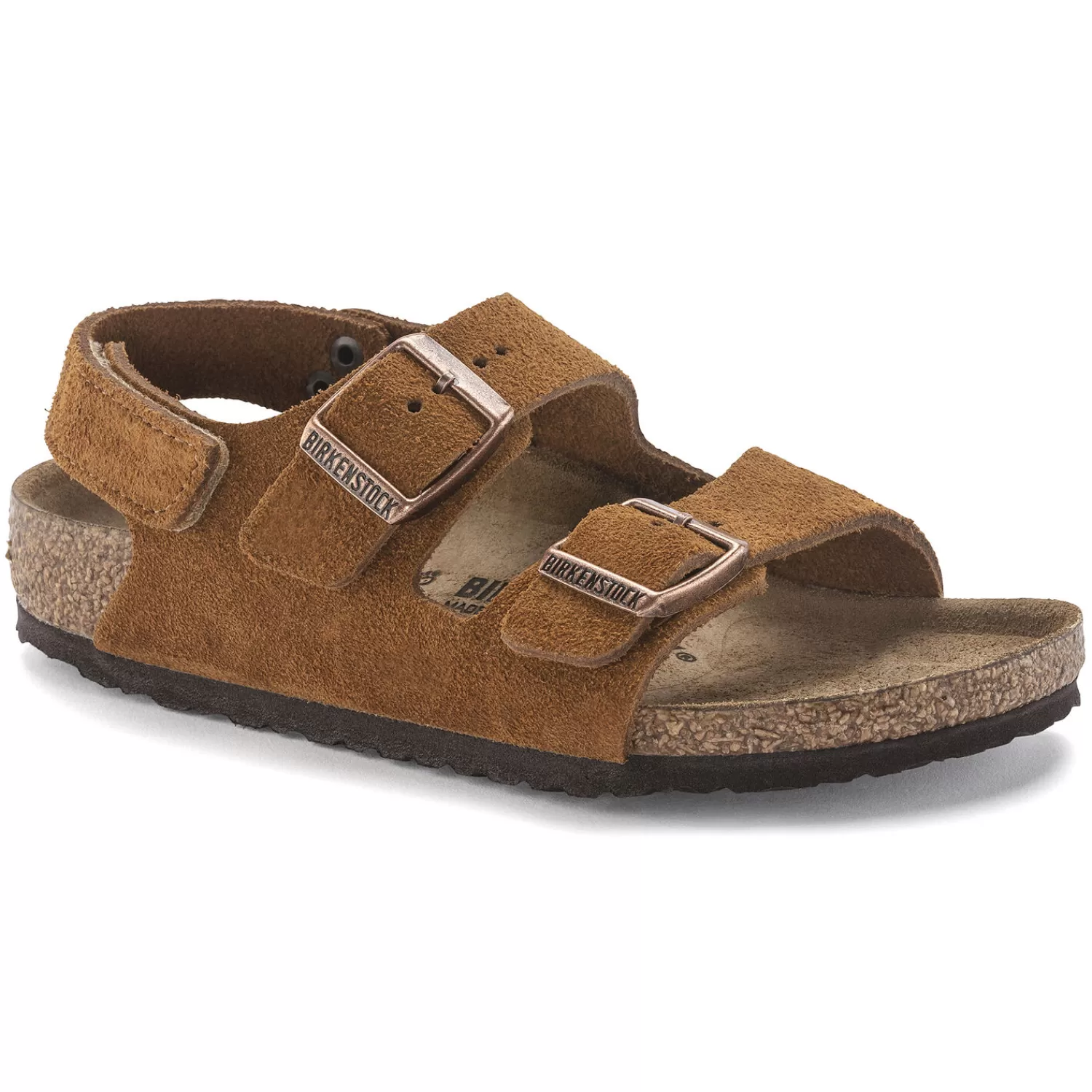 Milano Hl Suede Kids*Birkenstock Store