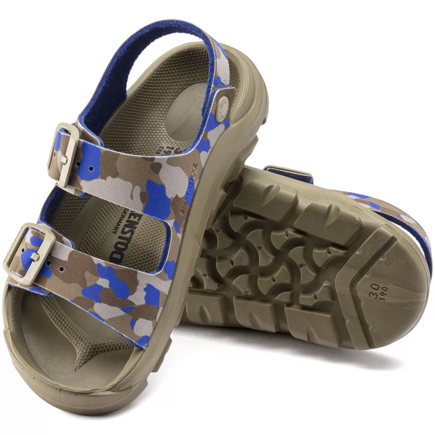 Mogami Kids*Birkenstock Hot