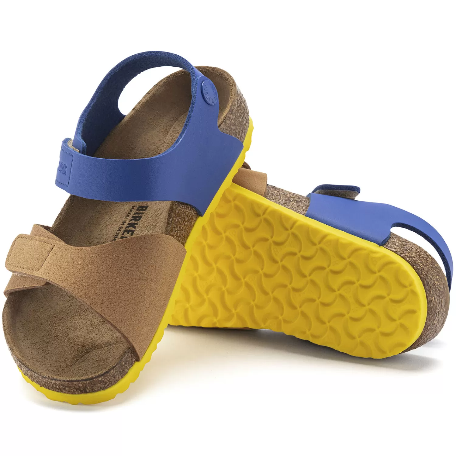 Palu Kids Logo Bs*Birkenstock Online